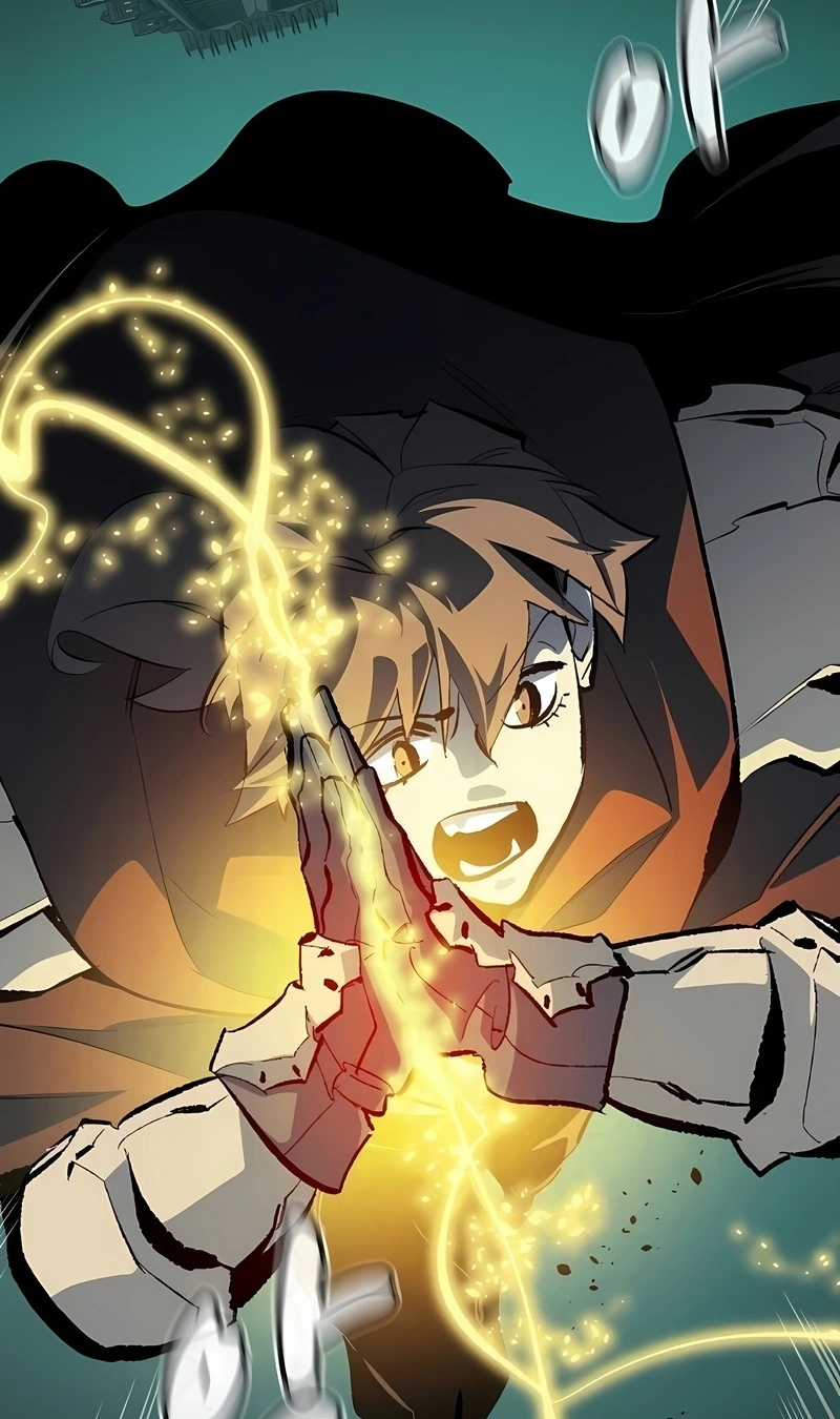 O Único Necromante Capítulo 214 Página 63