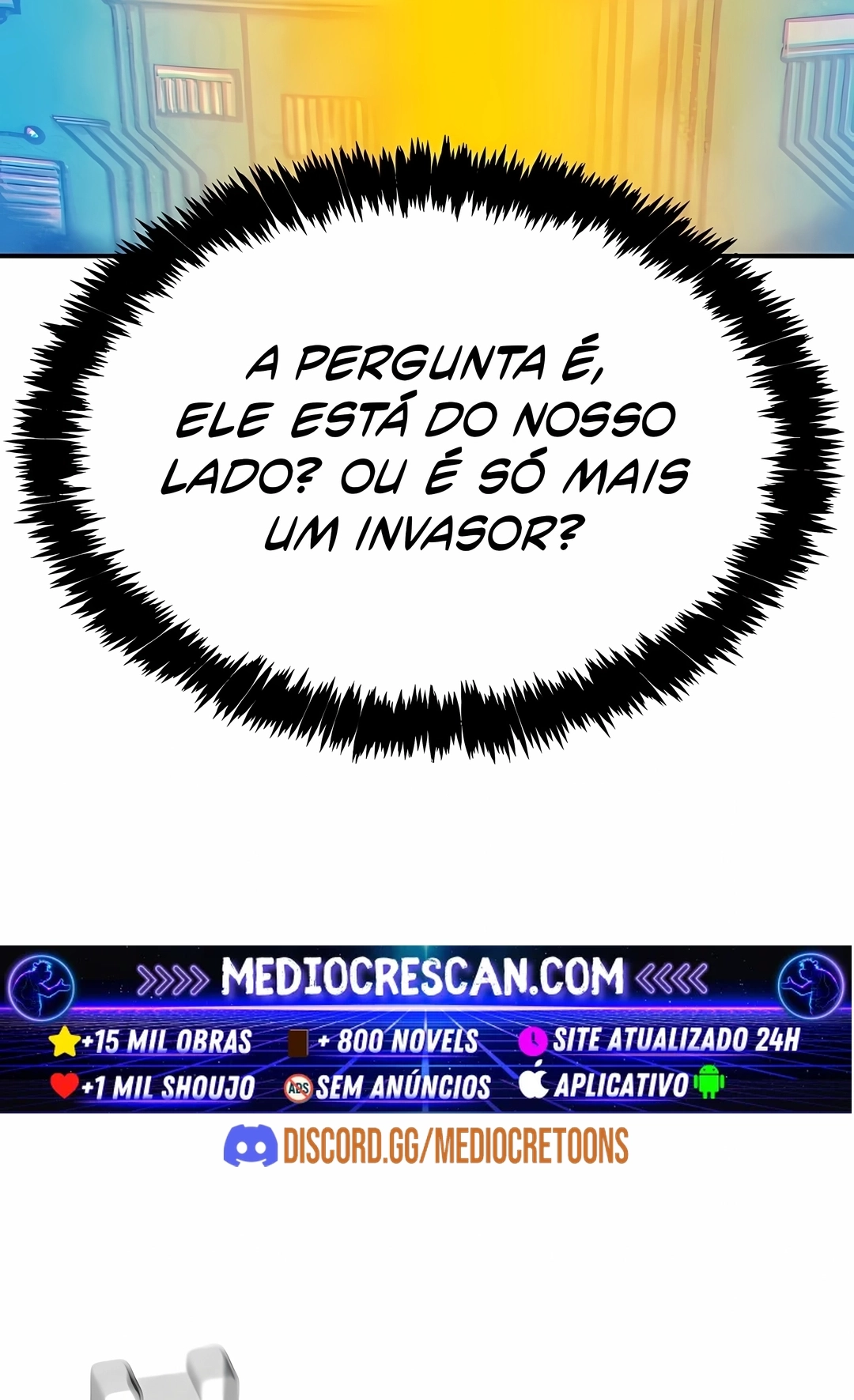 O Único Necromante Capítulo 215 Página 10