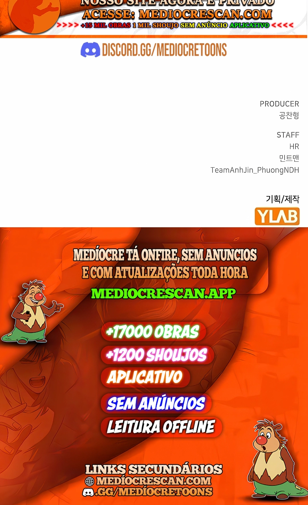 O Único Necromante Capítulo 215 Página 120