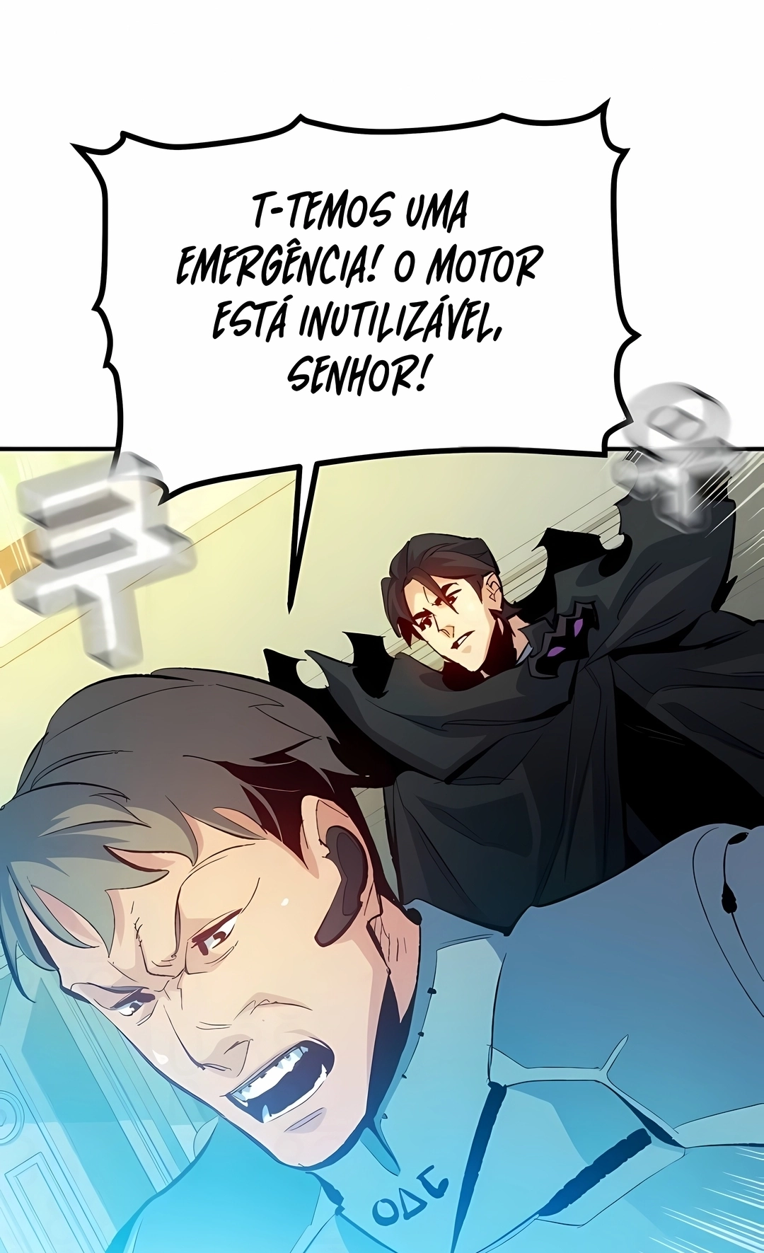 O Único Necromante Capítulo 215 Página 29