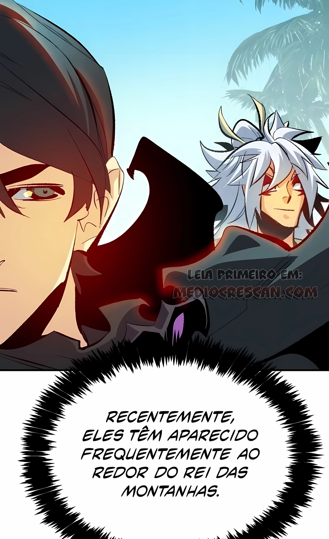 O Único Necromante Capítulo 215 Página 3