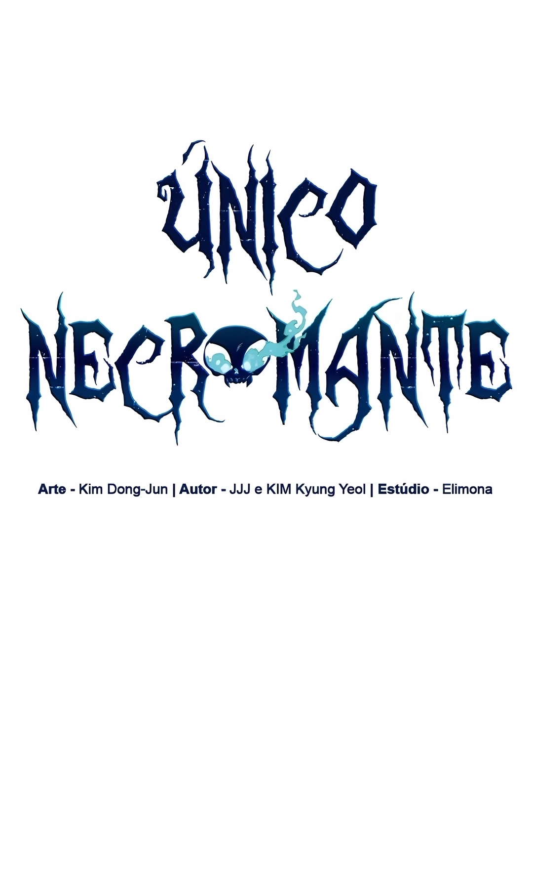 O Único Necromante Capítulo 215 Página 37