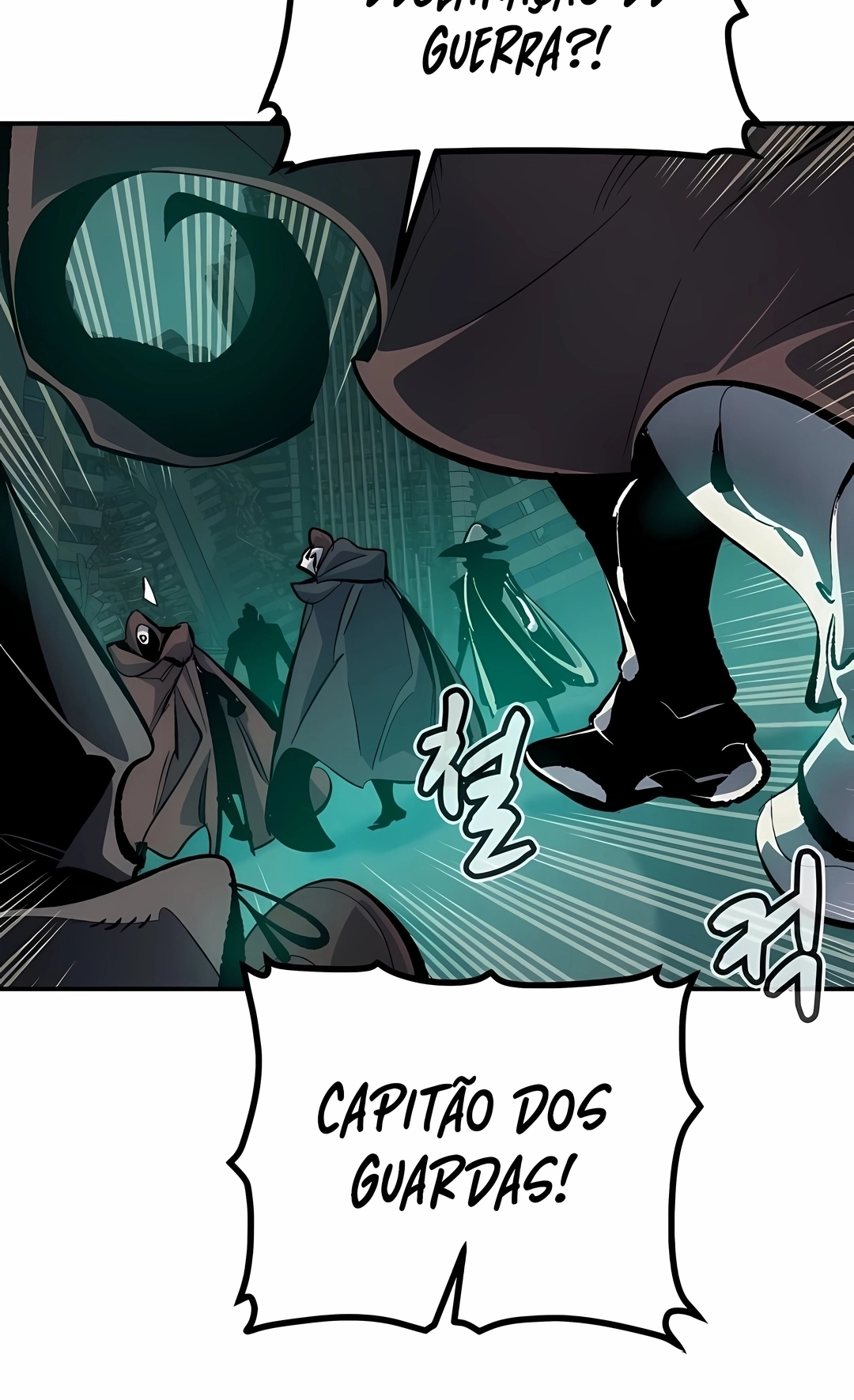 O Único Necromante Capítulo 215 Página 42