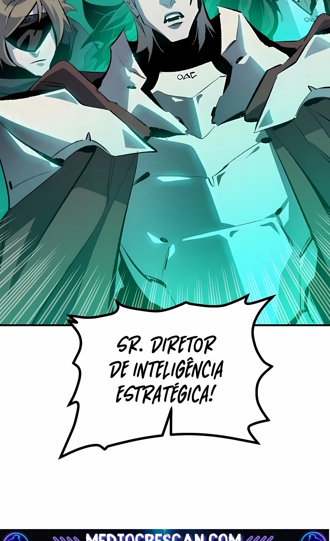 O Único Necromante Capítulo 215 Página 44