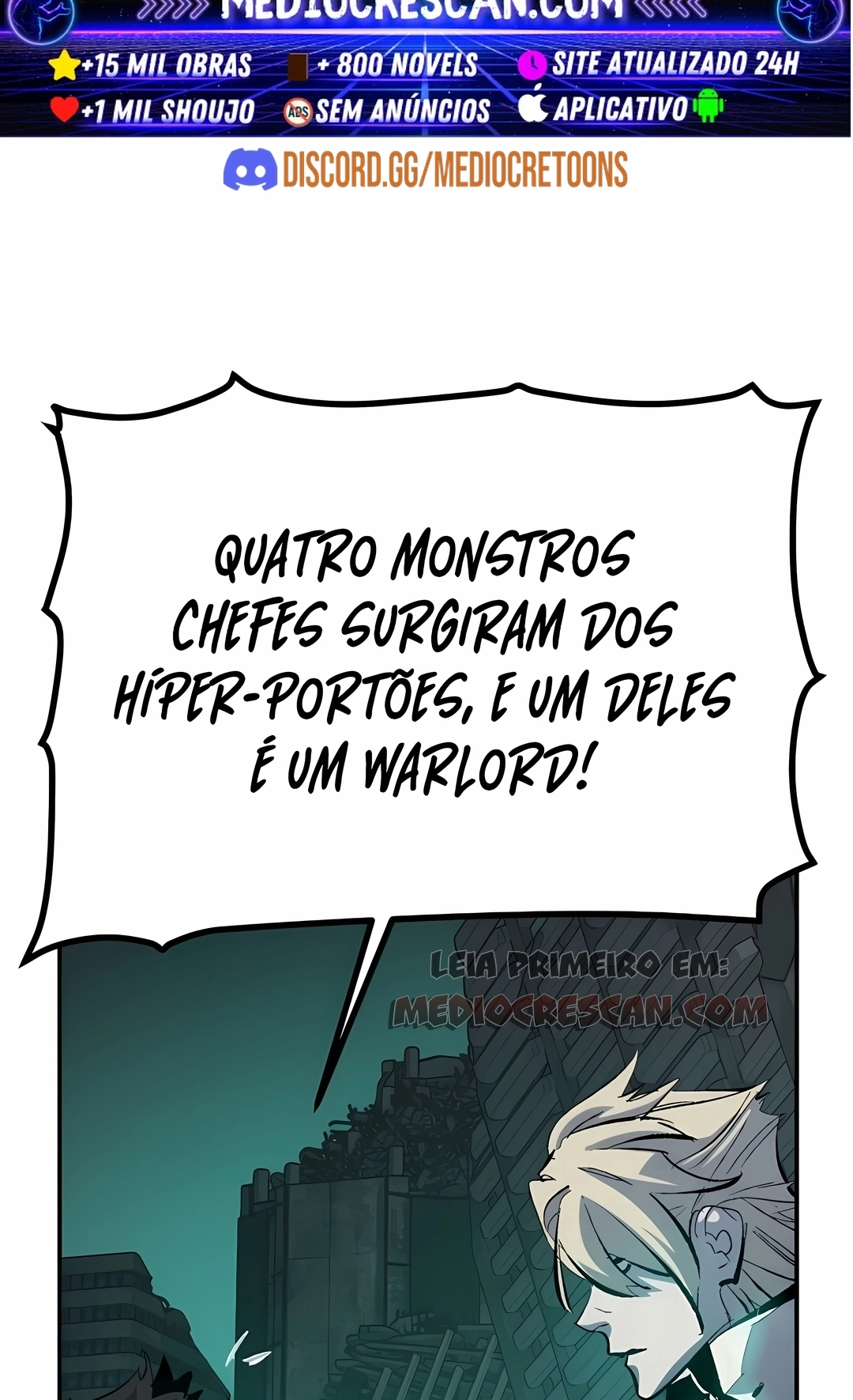 O Único Necromante Capítulo 215 Página 45