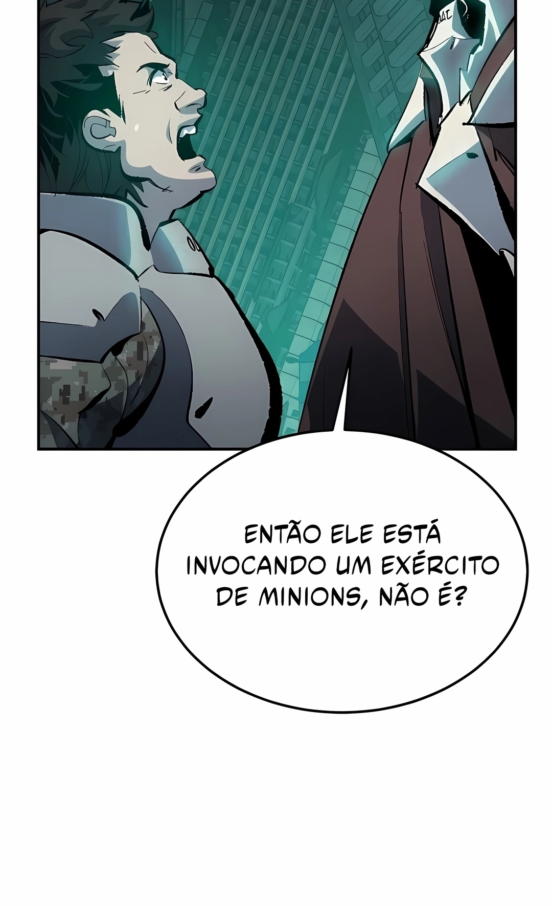 O Único Necromante Capítulo 215 Página 46