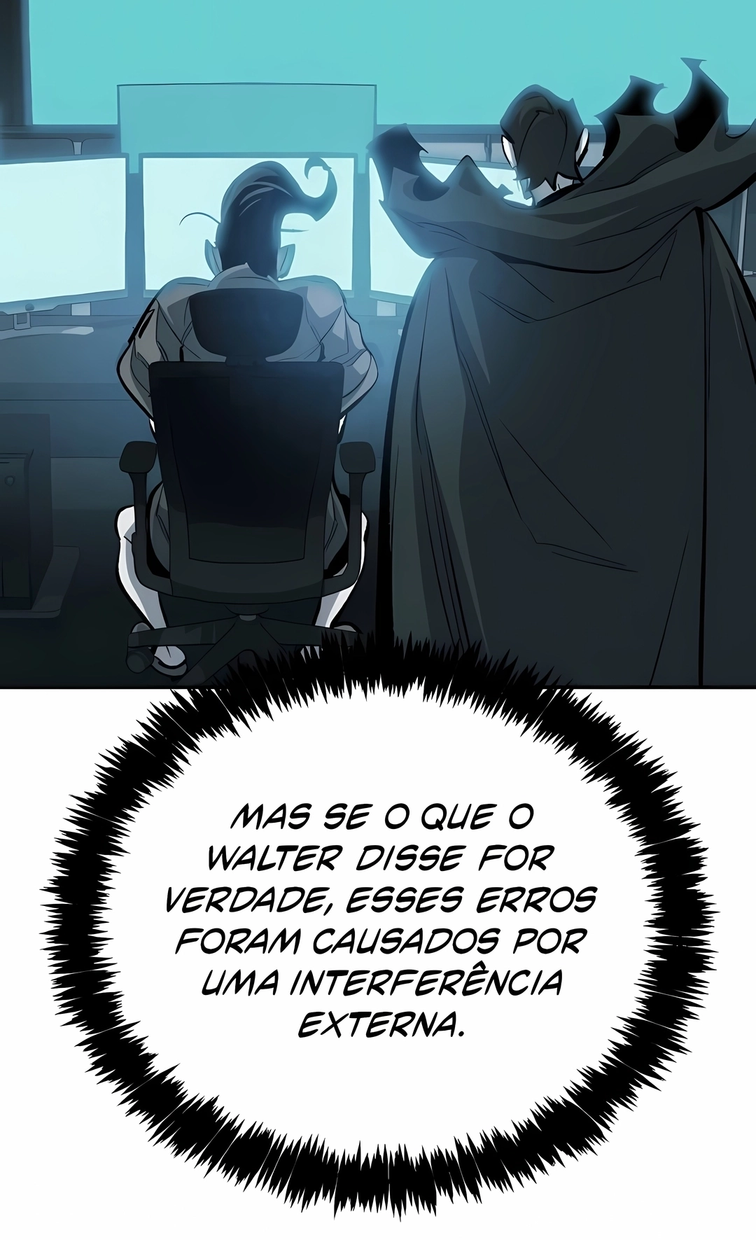 O Único Necromante Capítulo 215 Página 5