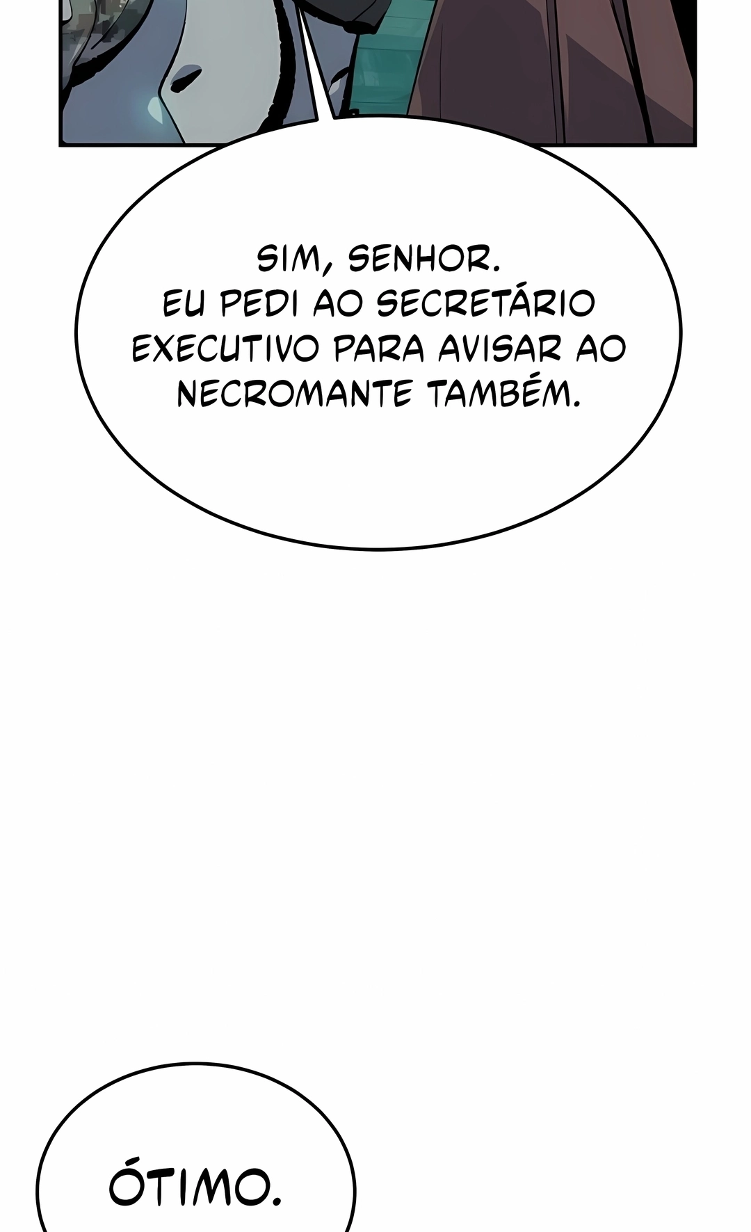 O Único Necromante Capítulo 215 Página 56