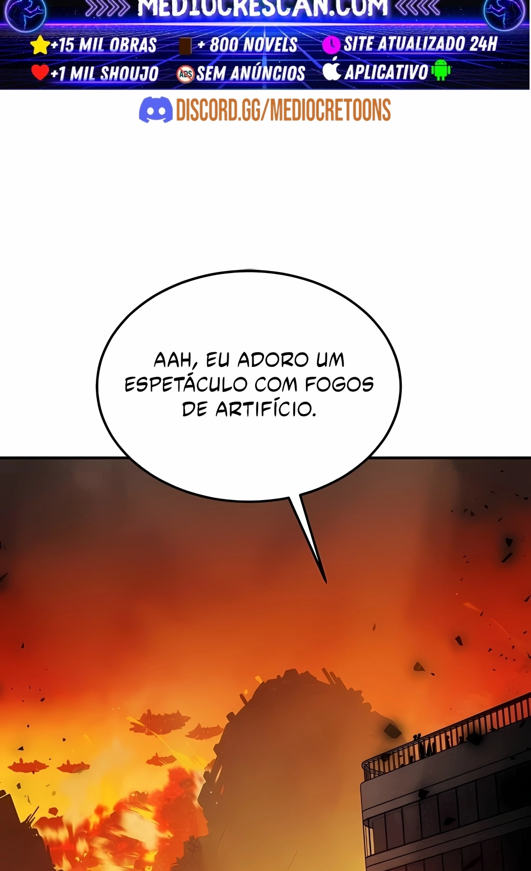 O Único Necromante Capítulo 215 Página 61