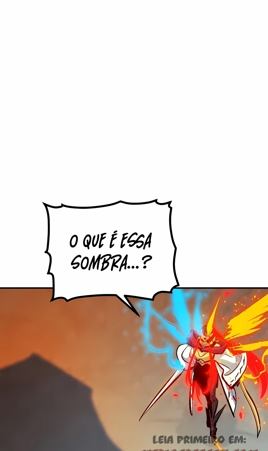 O Único Necromante Capítulo 216 Página 108