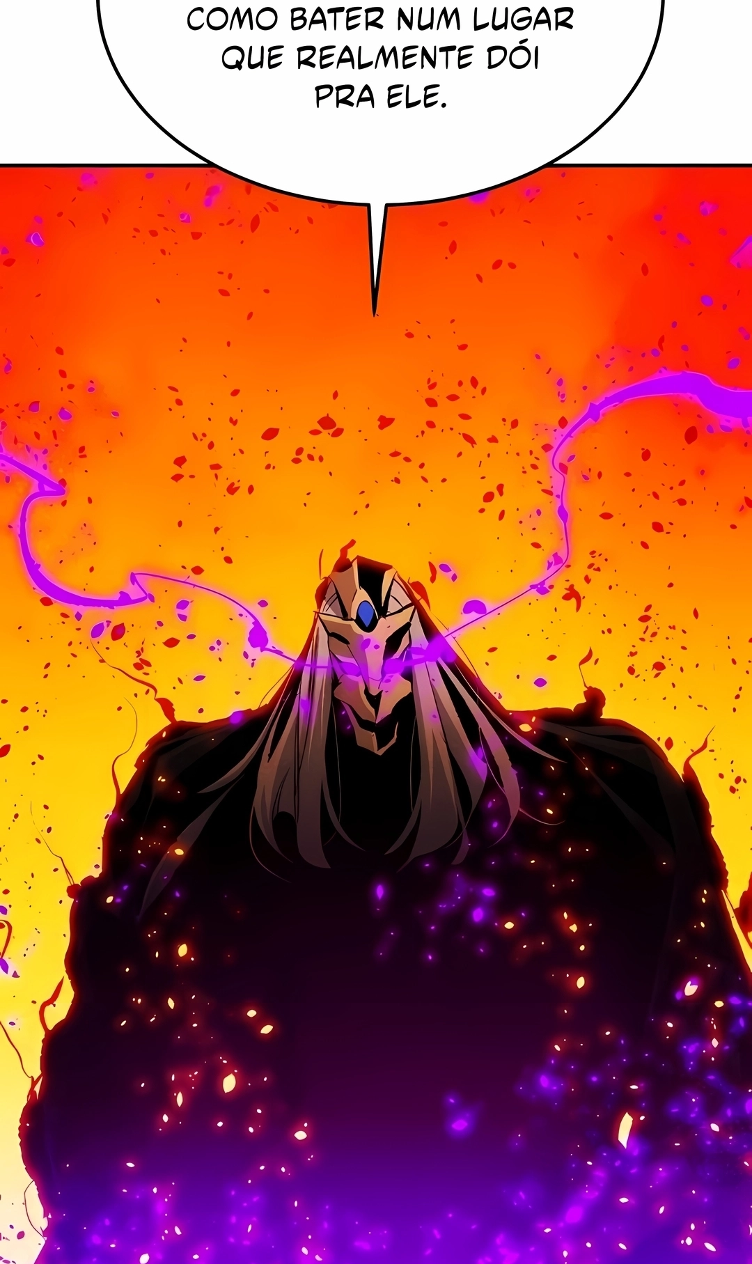O Único Necromante Capítulo 216 Página 113