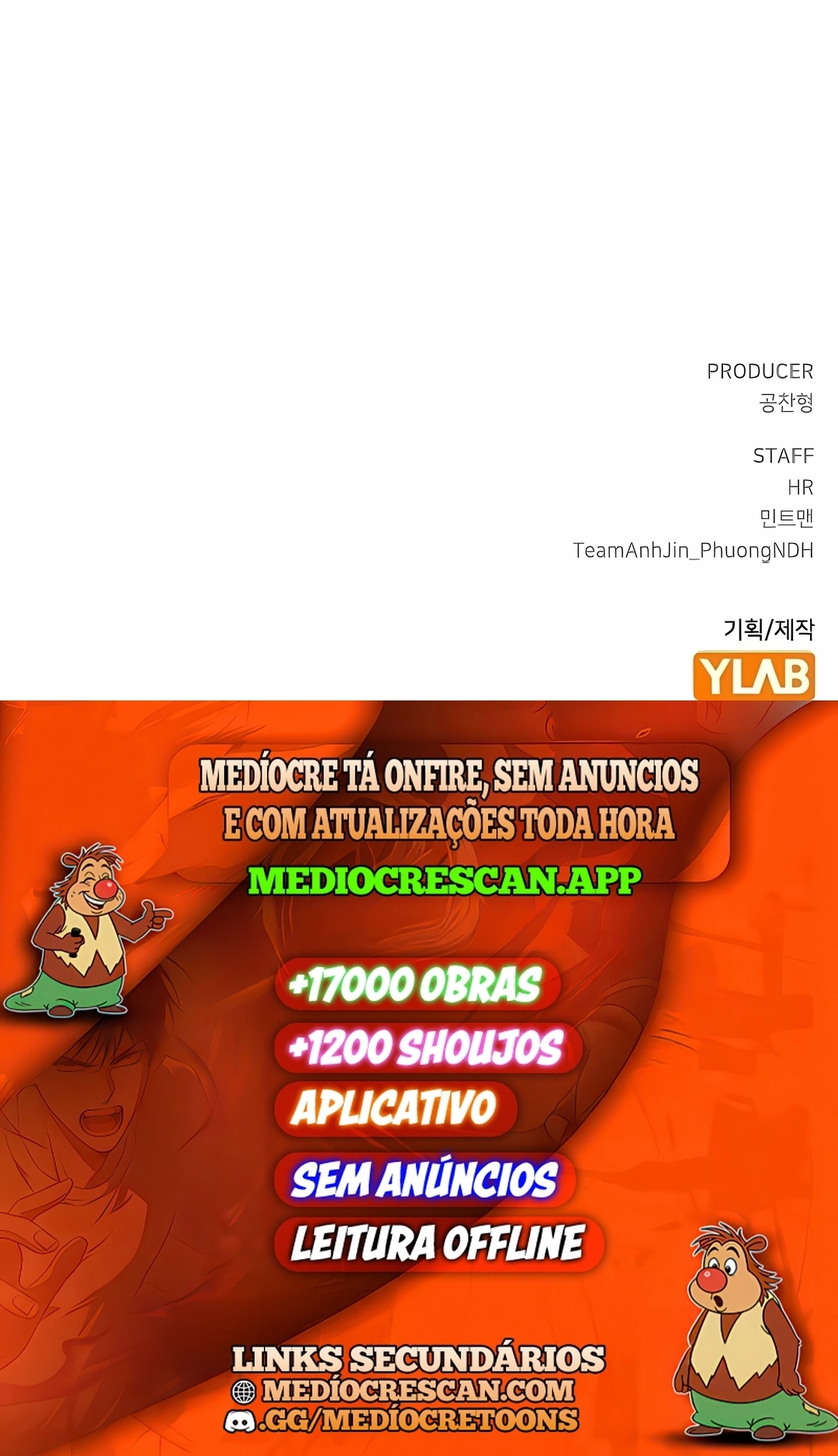 O Único Necromante Capítulo 216 Página 120