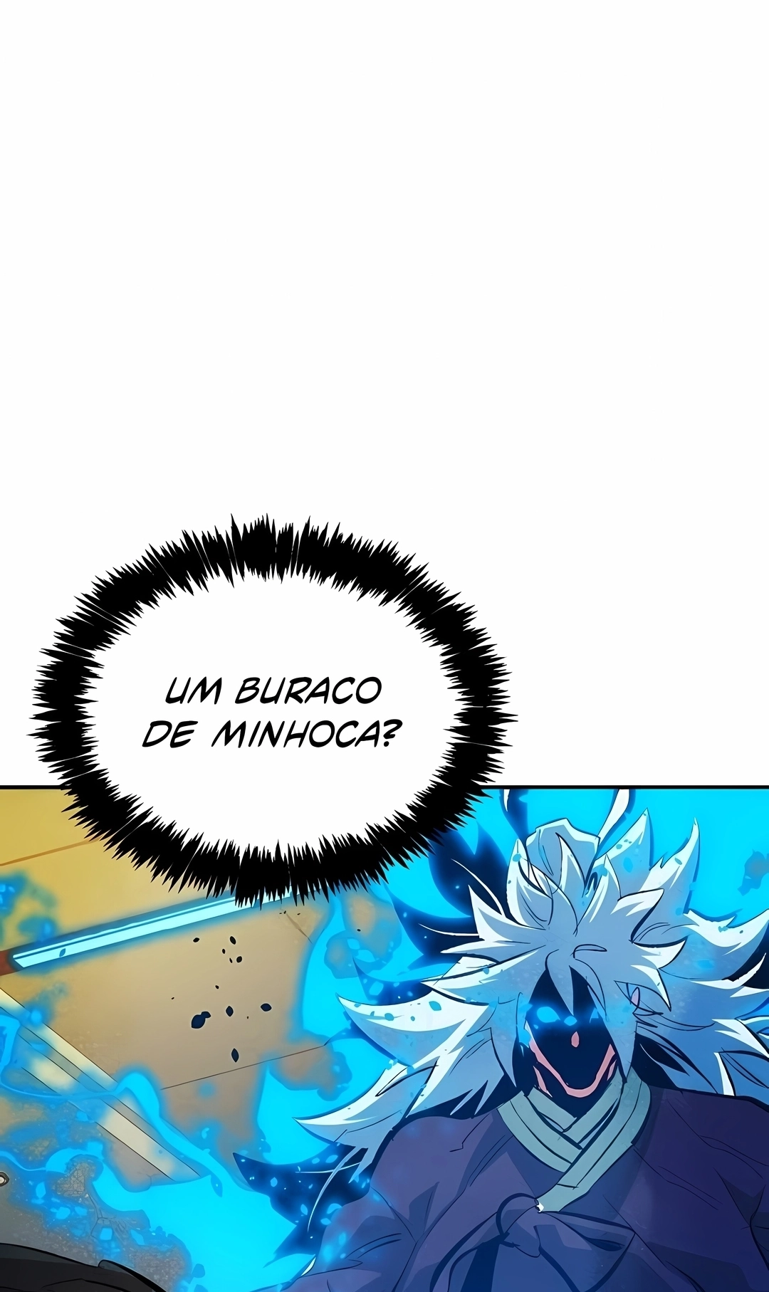 O Único Necromante Capítulo 216 Página 2