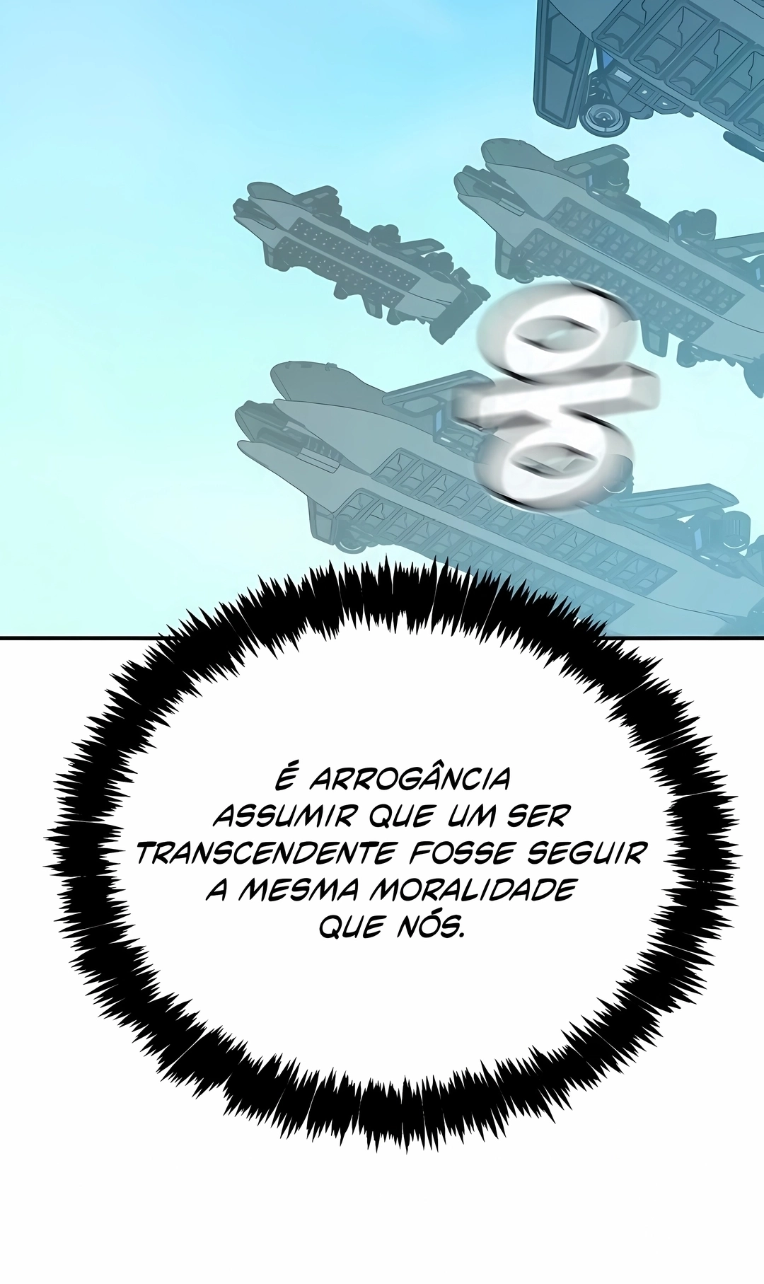 O Único Necromante Capítulo 216 Página 20