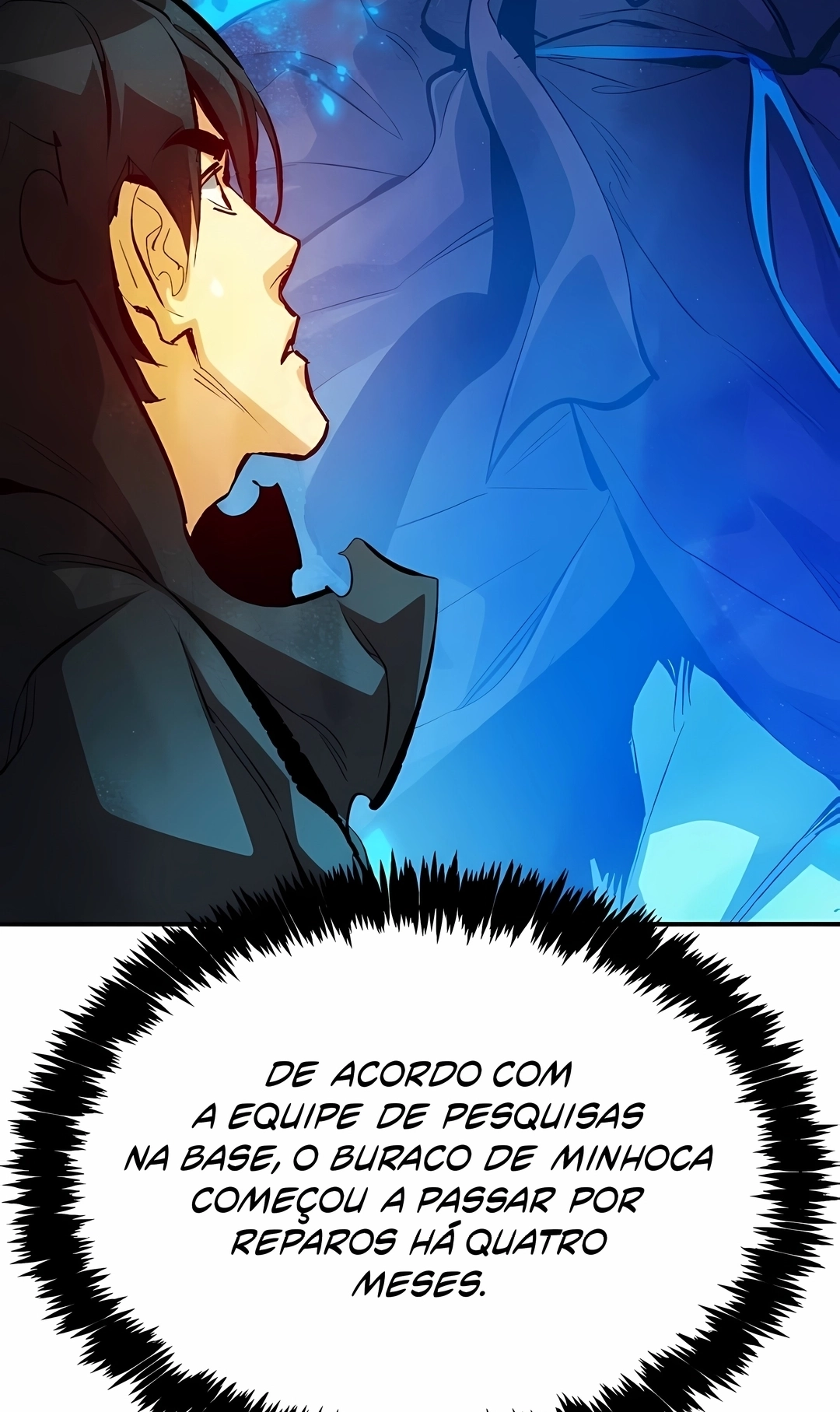 O Único Necromante Capítulo 216 Página 3