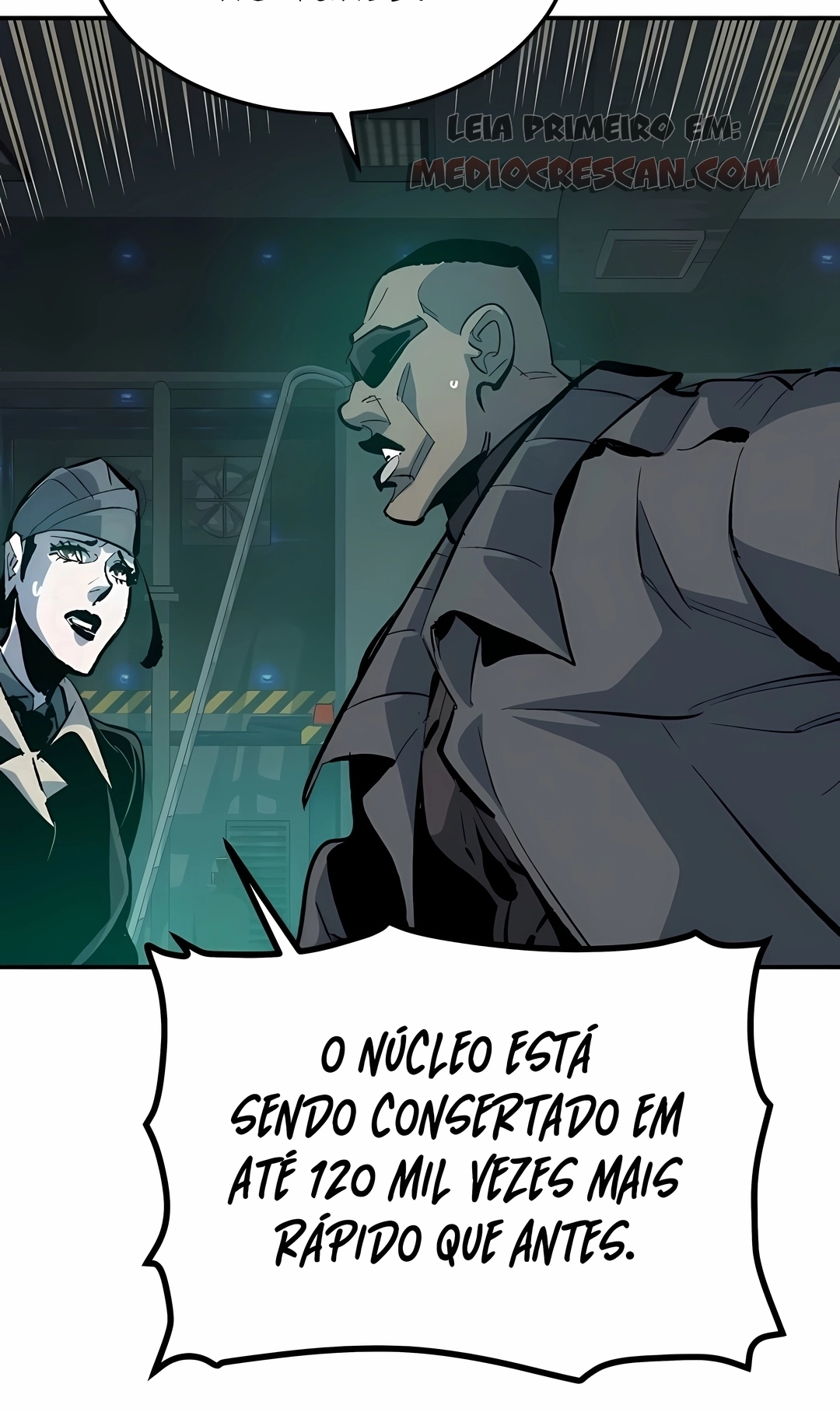 O Único Necromante Capítulo 216 Página 35