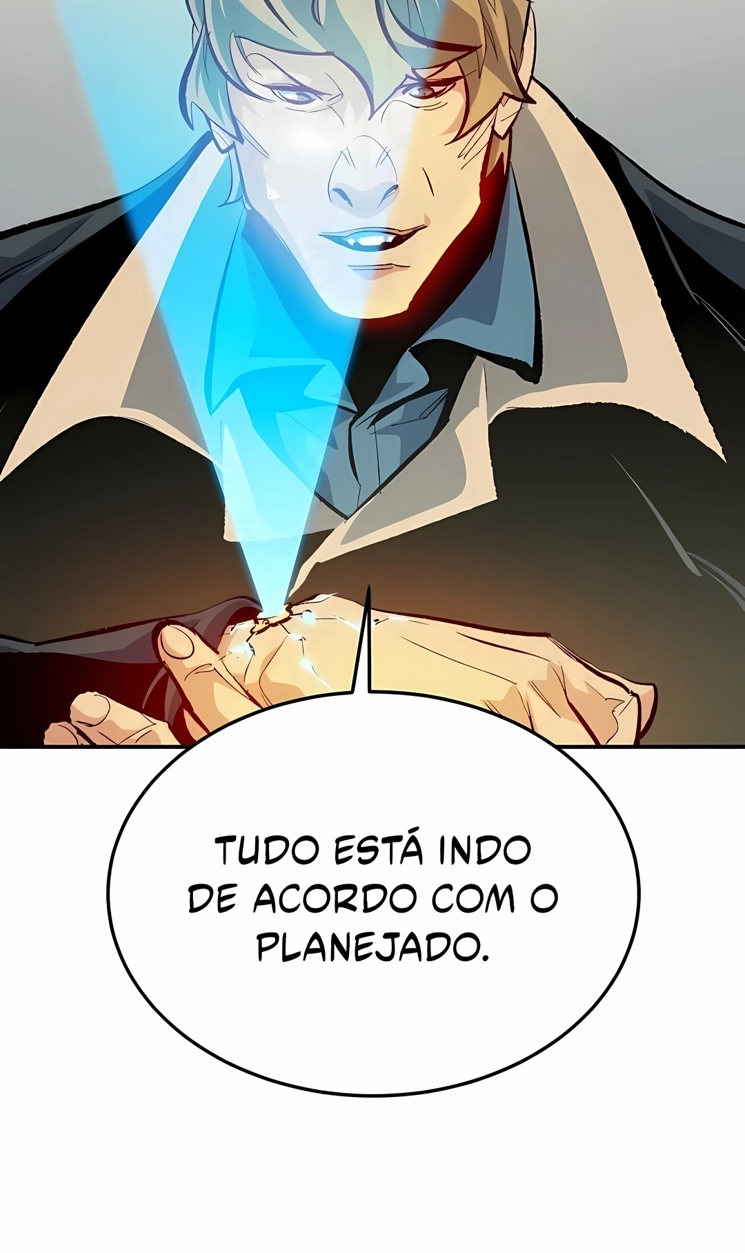 O Único Necromante Capítulo 216 Página 42
