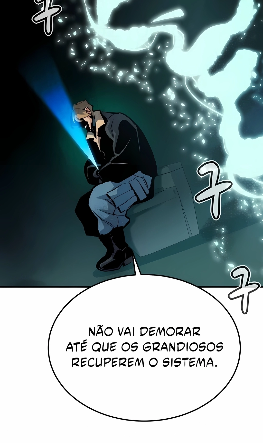 O Único Necromante Capítulo 216 Página 44