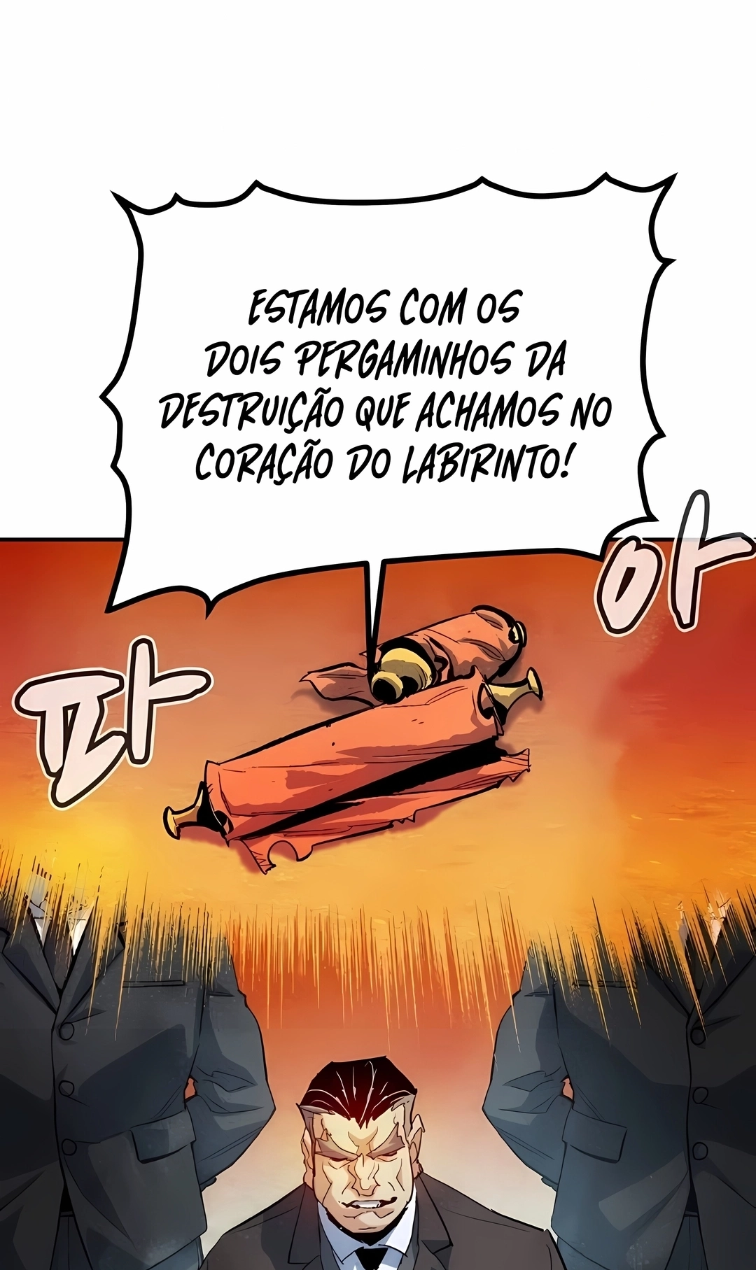 O Único Necromante Capítulo 216 Página 51
