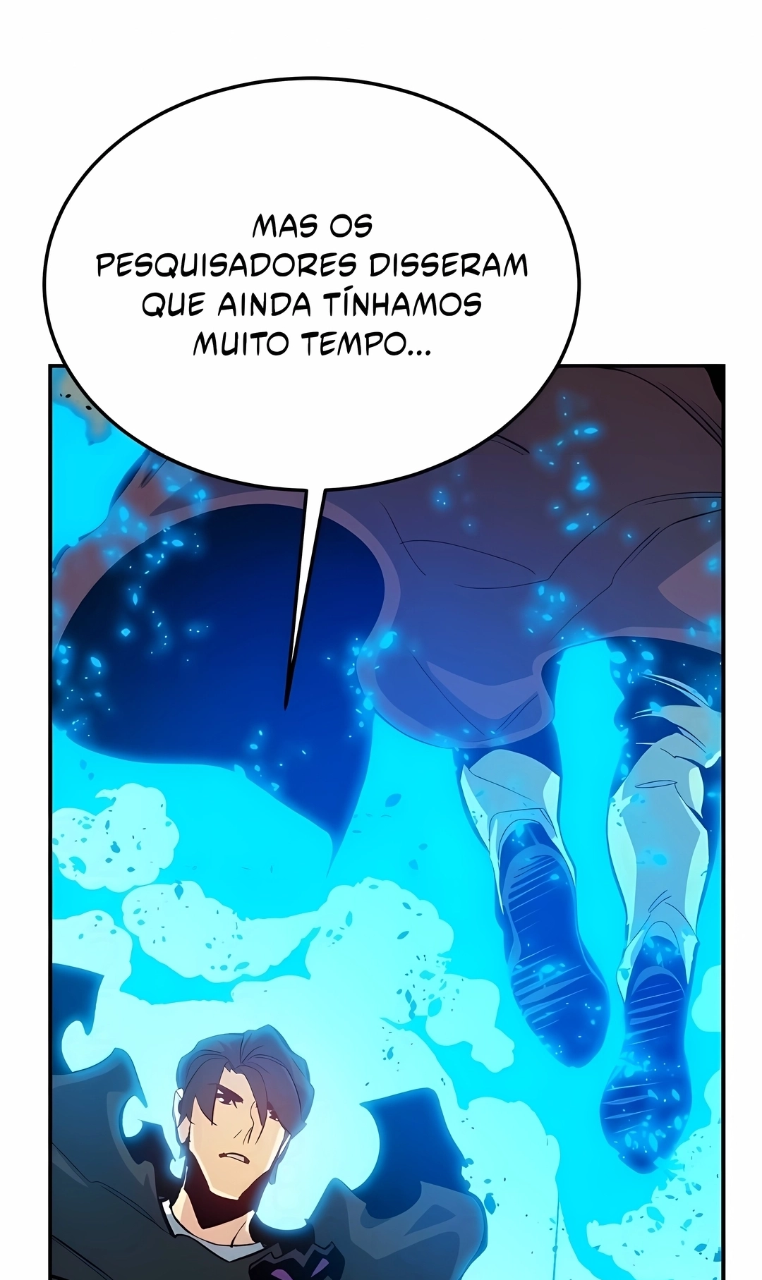 O Único Necromante Capítulo 216 Página 6