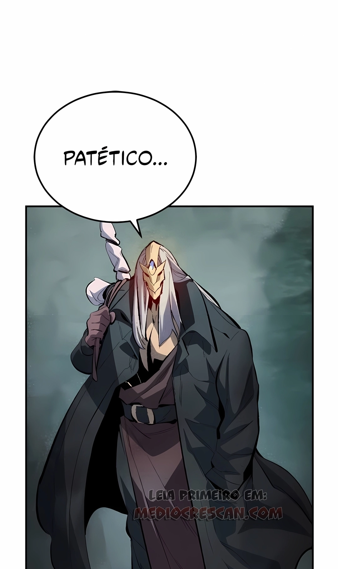 O Único Necromante Capítulo 216 Página 62