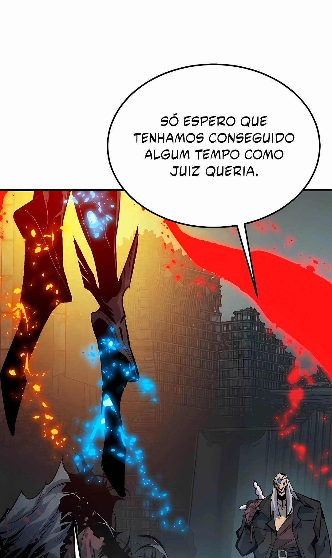 O Único Necromante Capítulo 216 Página 64