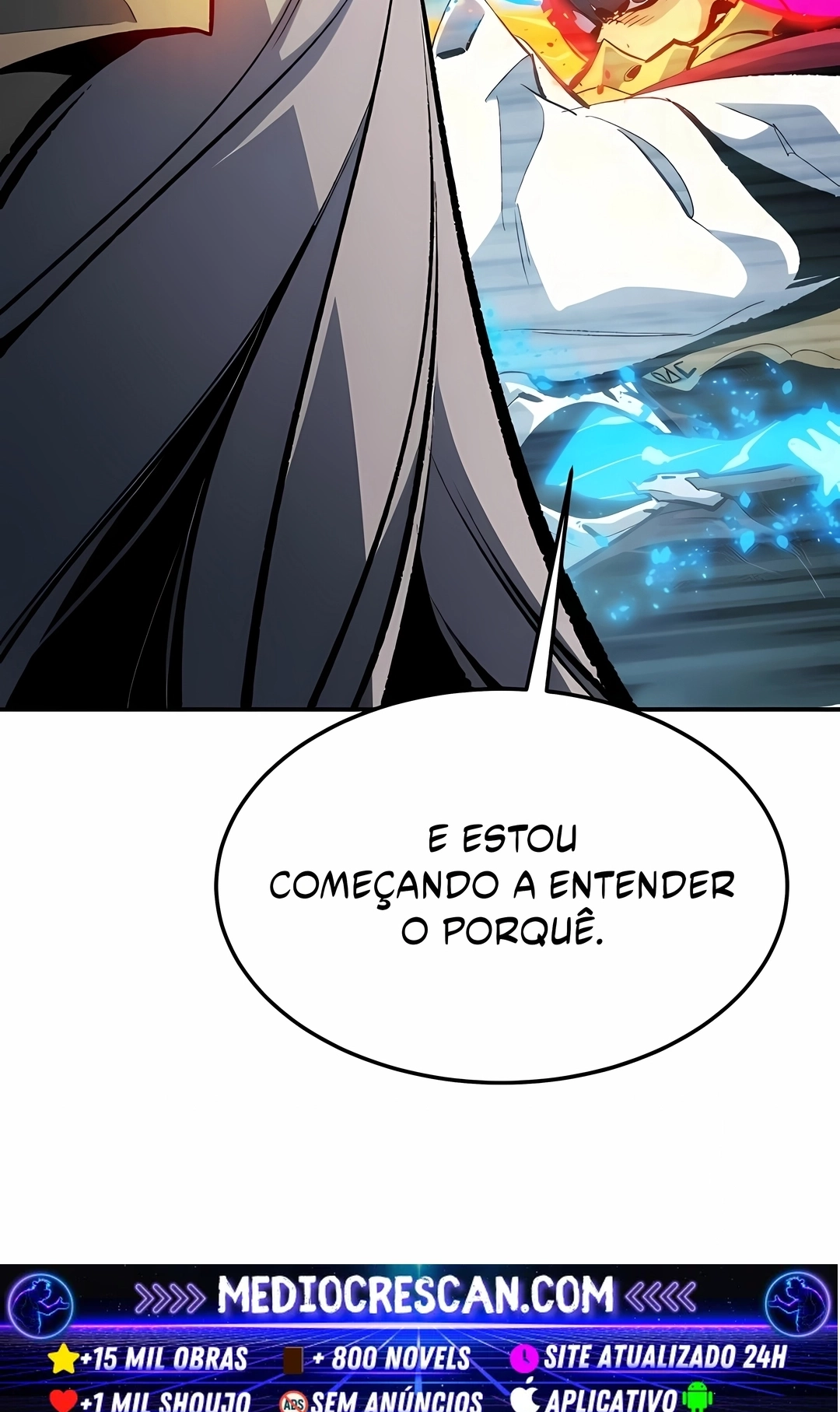 O Único Necromante Capítulo 216 Página 75