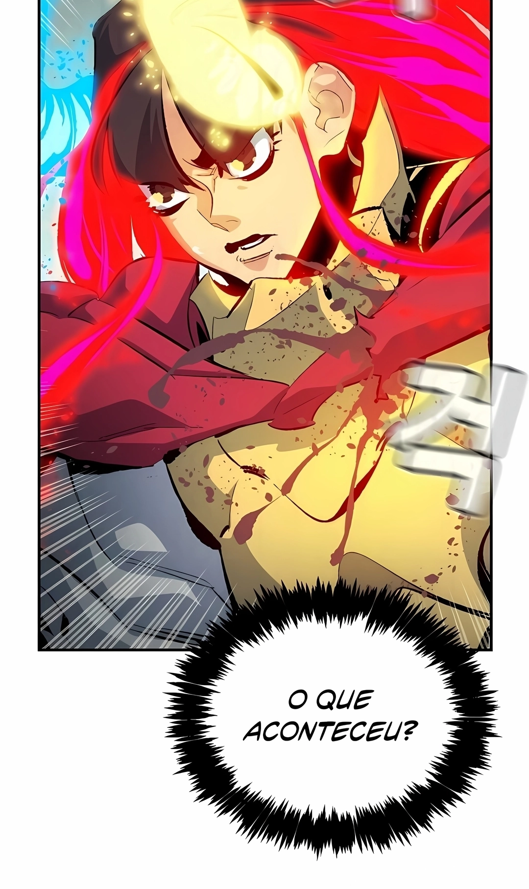 O Único Necromante Capítulo 216 Página 80