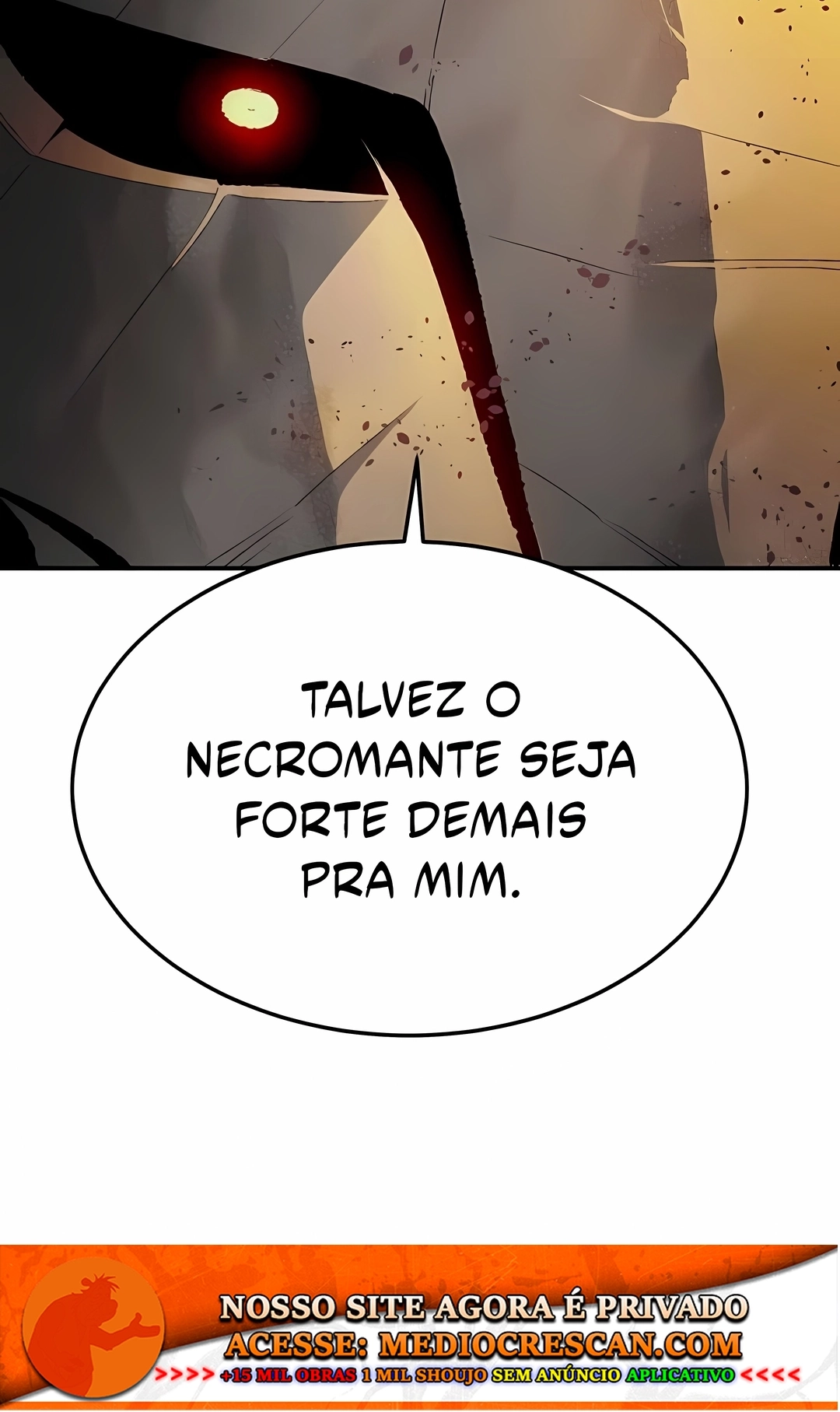 O Único Necromante Capítulo 216 Página 84