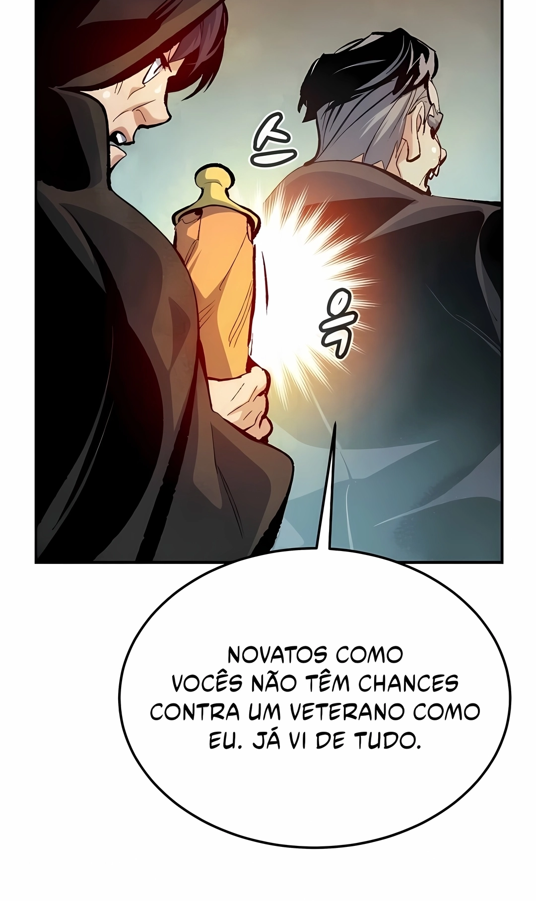 O Único Necromante Capítulo 216 Página 94