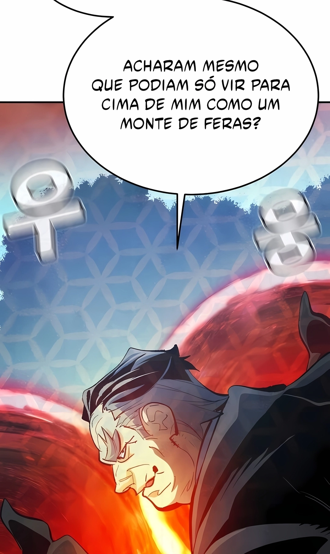 O Único Necromante Capítulo 216 Página 99