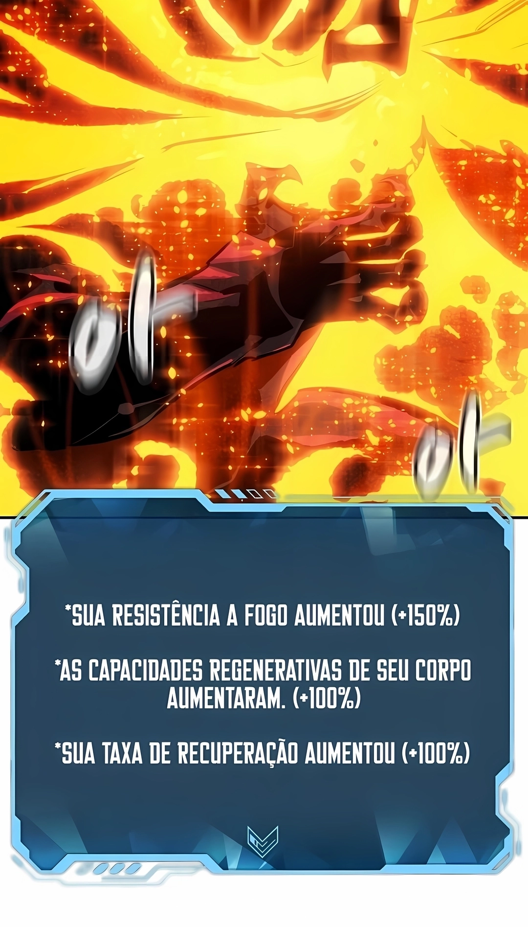 O Único Necromante Capítulo 217 Página 119