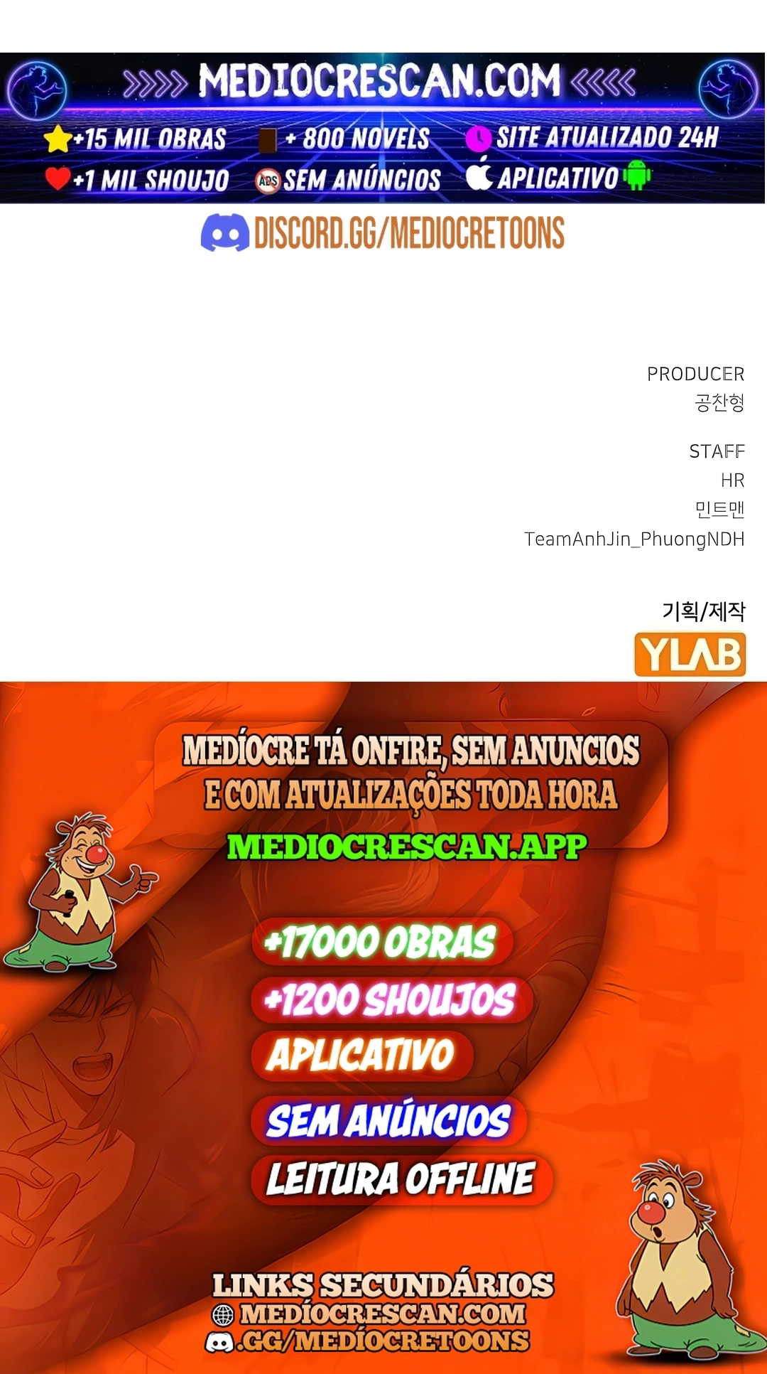 O Único Necromante Capítulo 217 Página 120