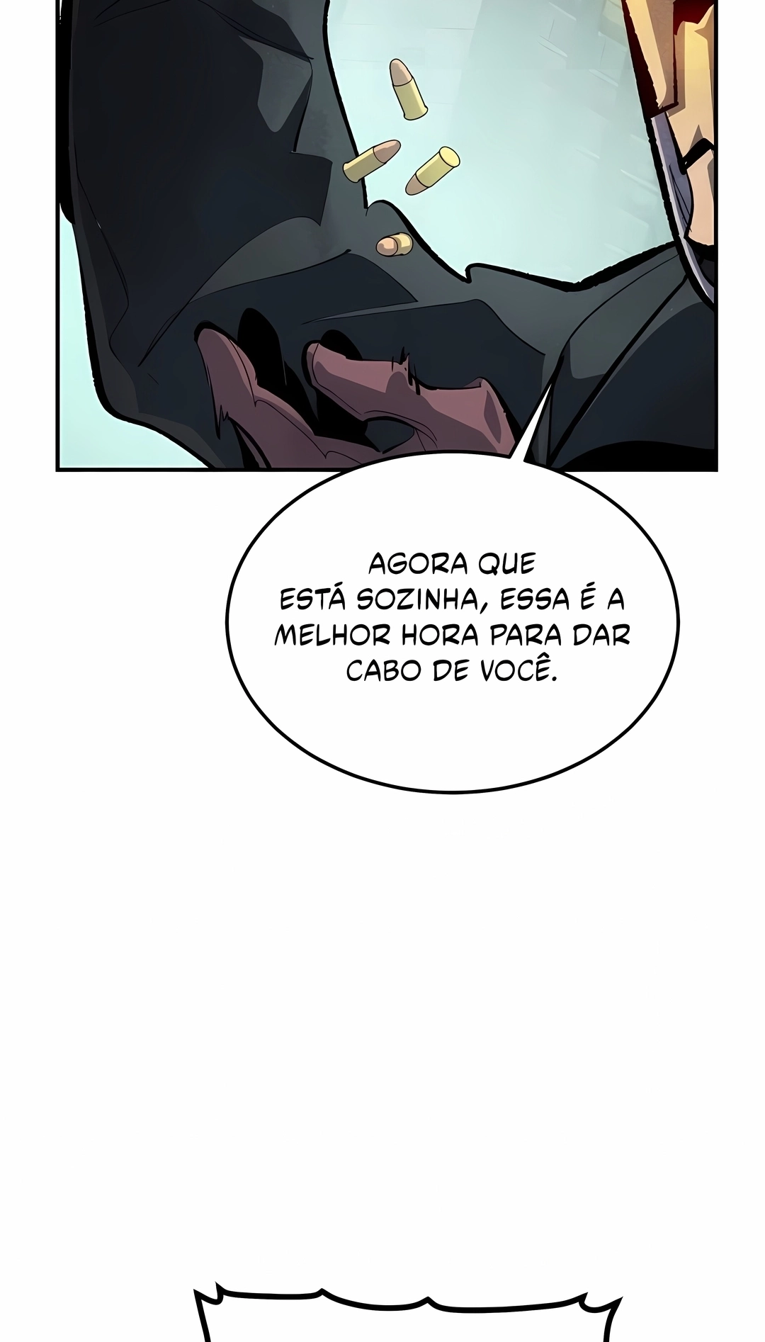 O Único Necromante Capítulo 217 Página 14