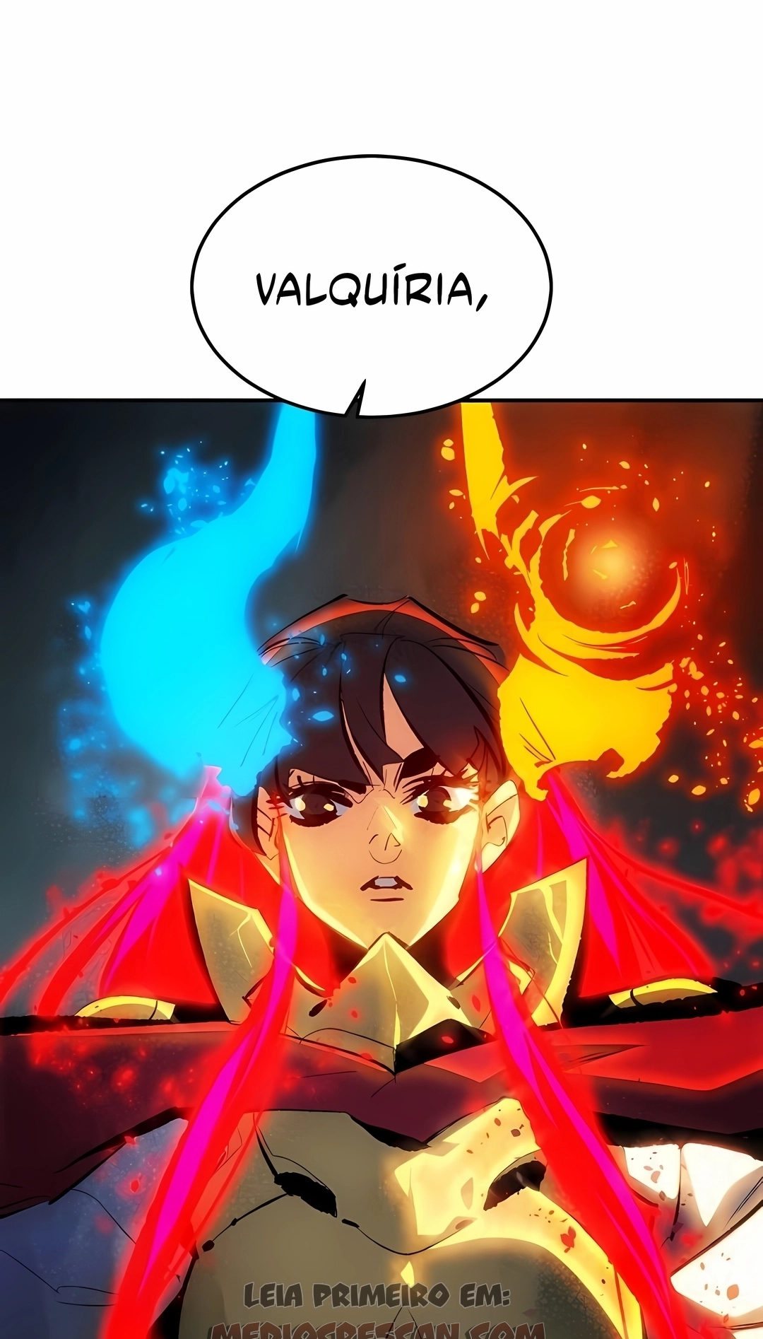 O Único Necromante Capítulo 217 Página 19