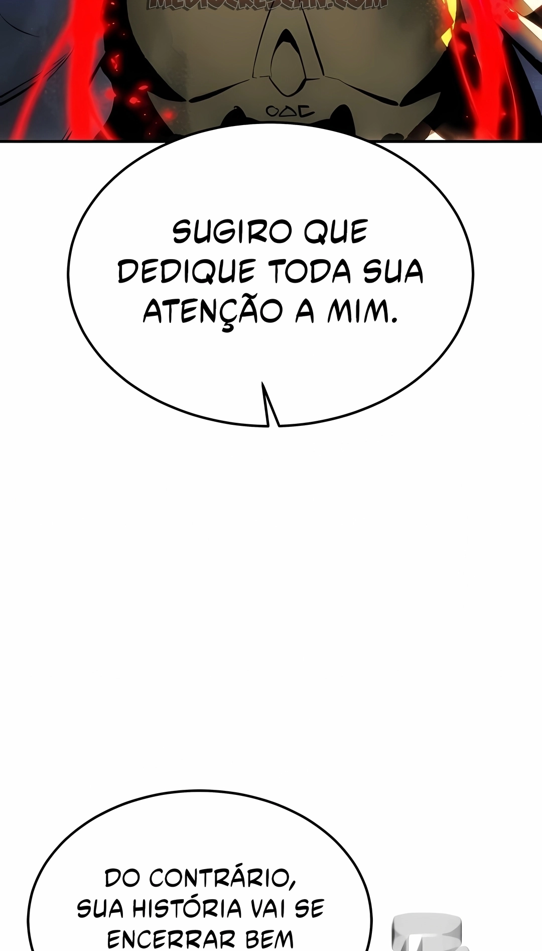 O Único Necromante Capítulo 217 Página 20