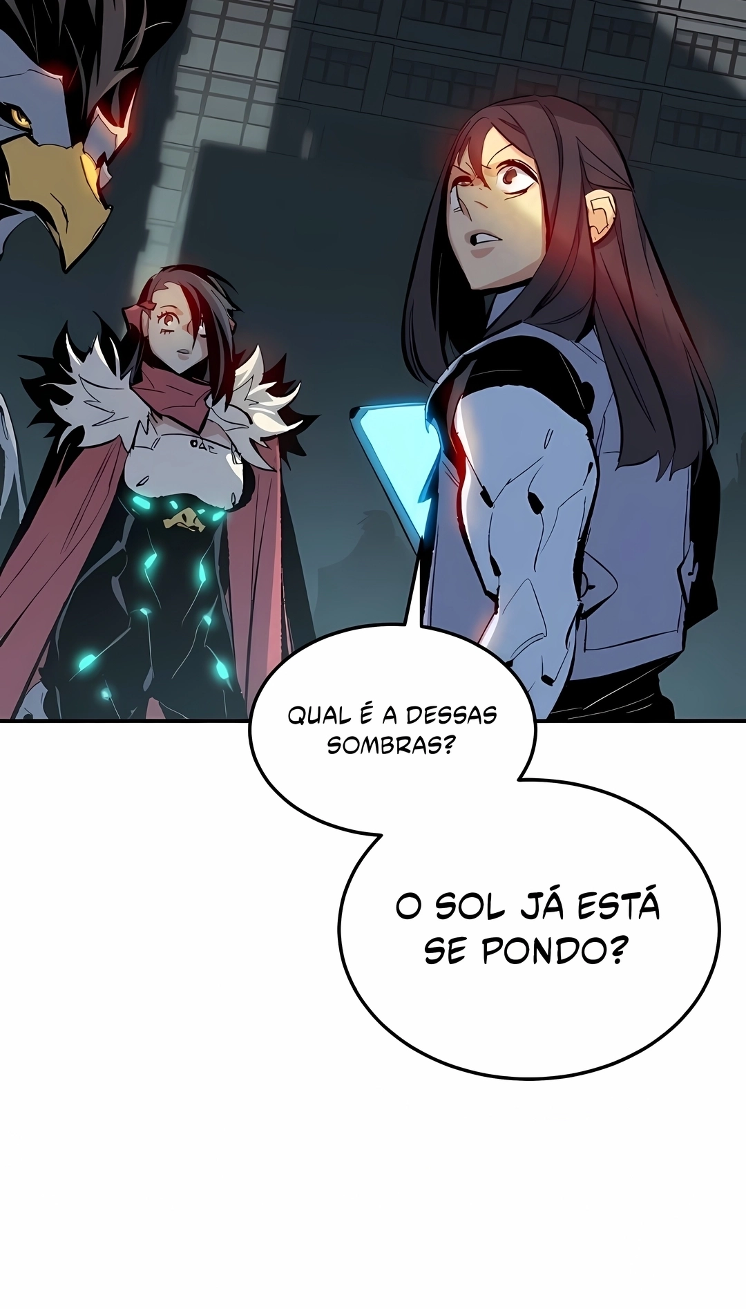 O Único Necromante Capítulo 217 Página 3