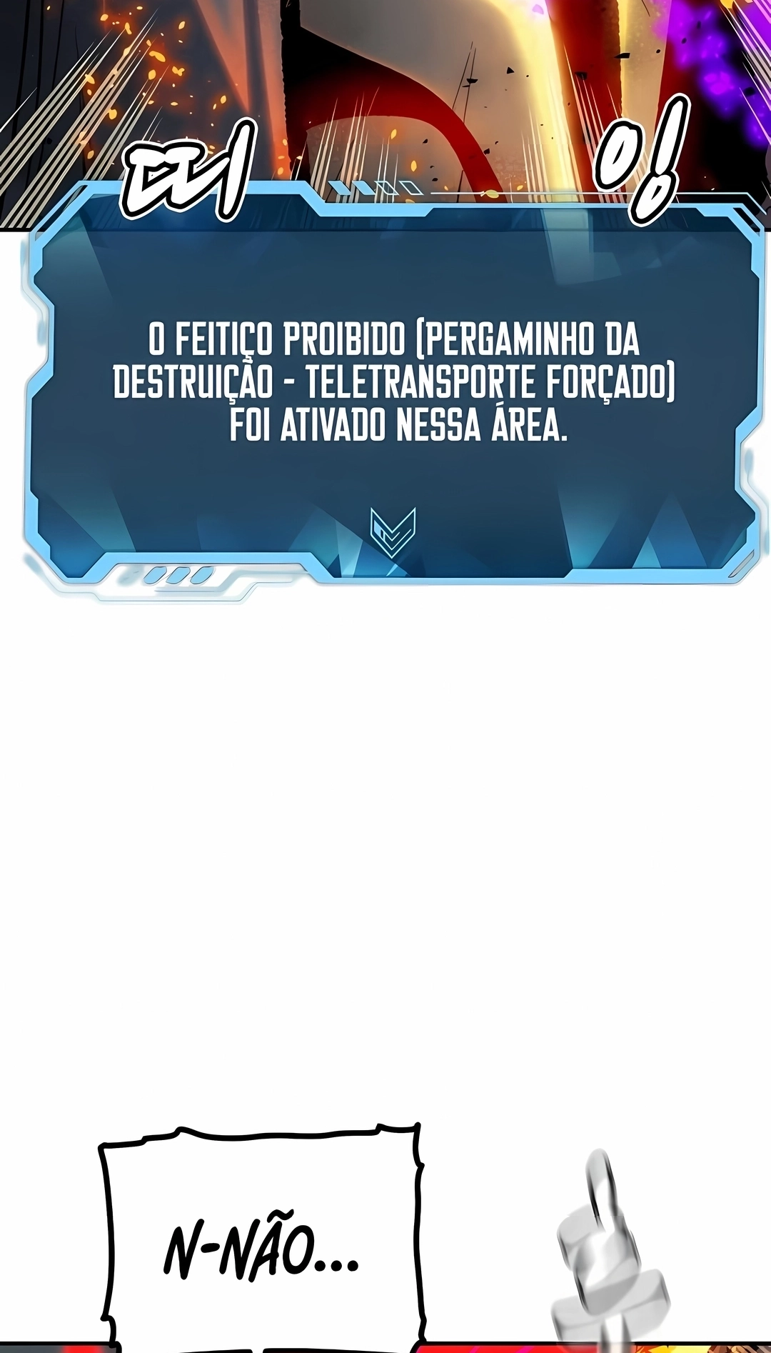 O Único Necromante Capítulo 217 Página 48