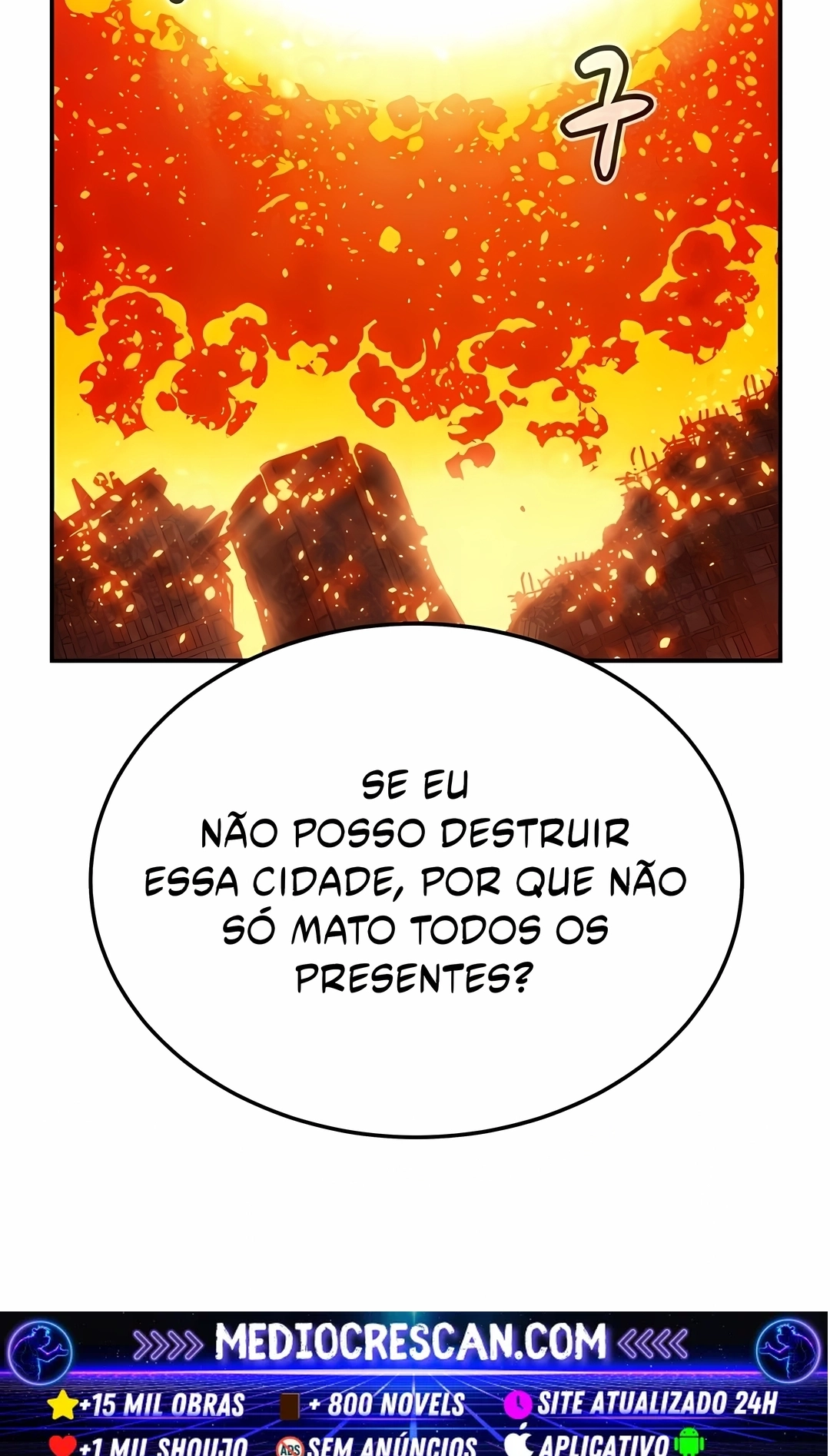 O Único Necromante Capítulo 217 Página 57