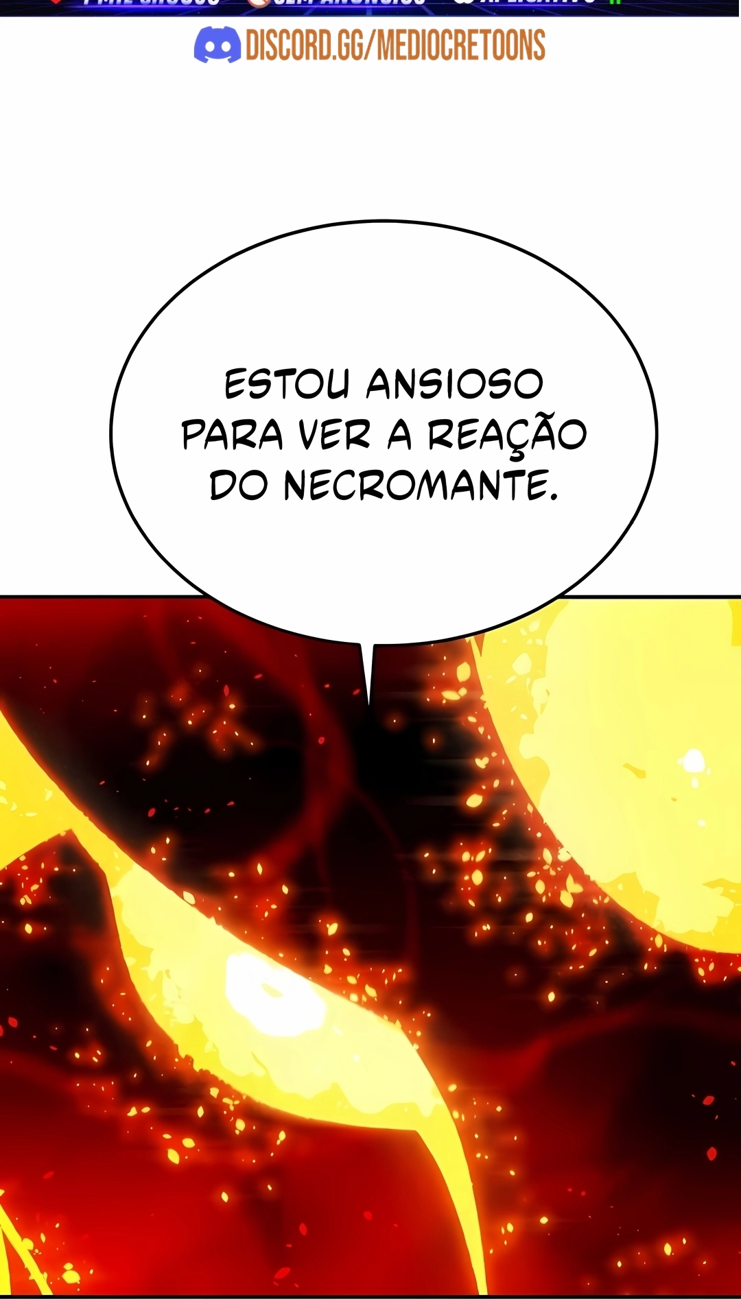 O Único Necromante Capítulo 217 Página 58