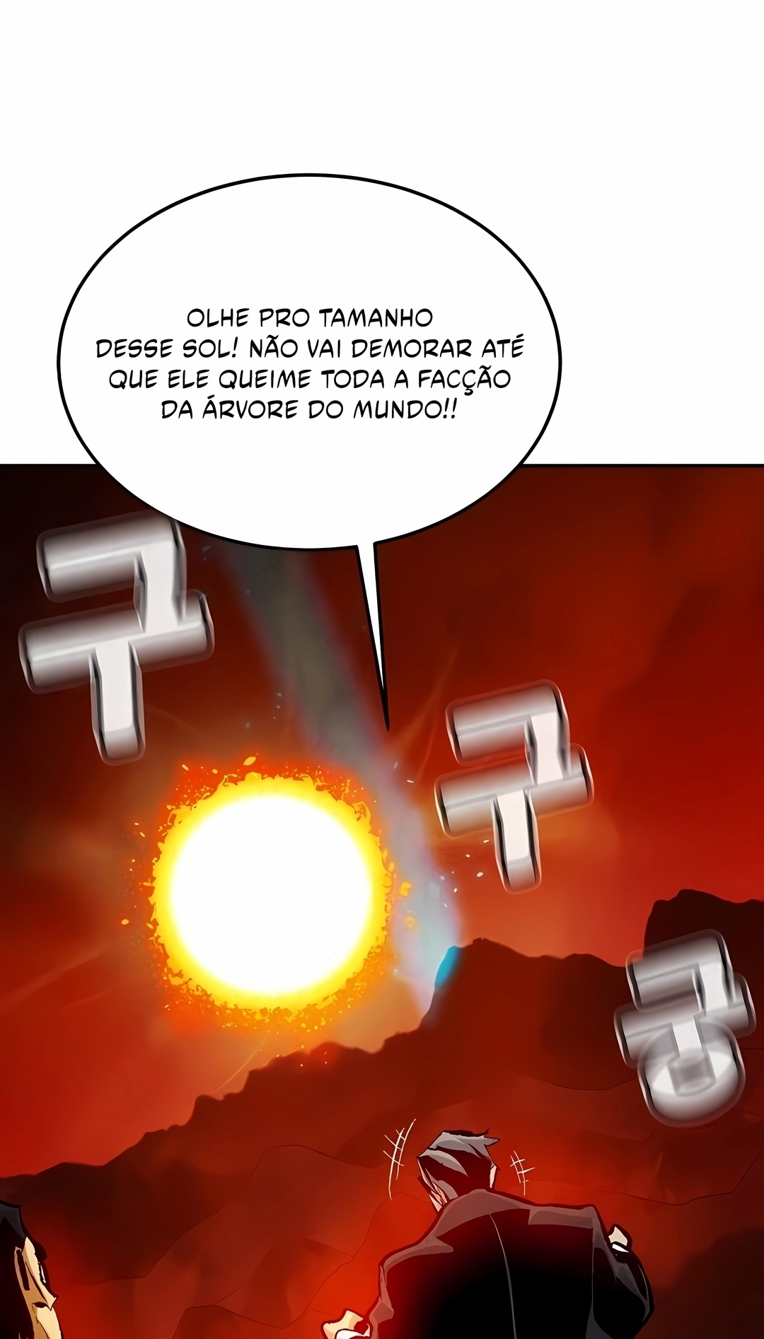 O Único Necromante Capítulo 217 Página 70