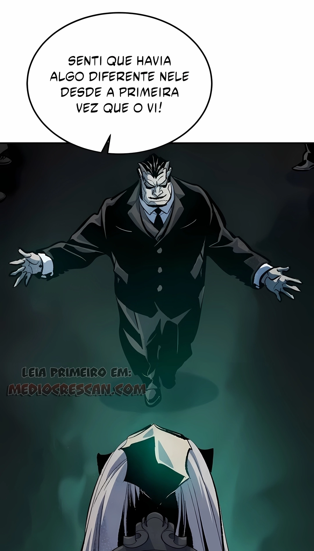 O Único Necromante Capítulo 217 Página 72