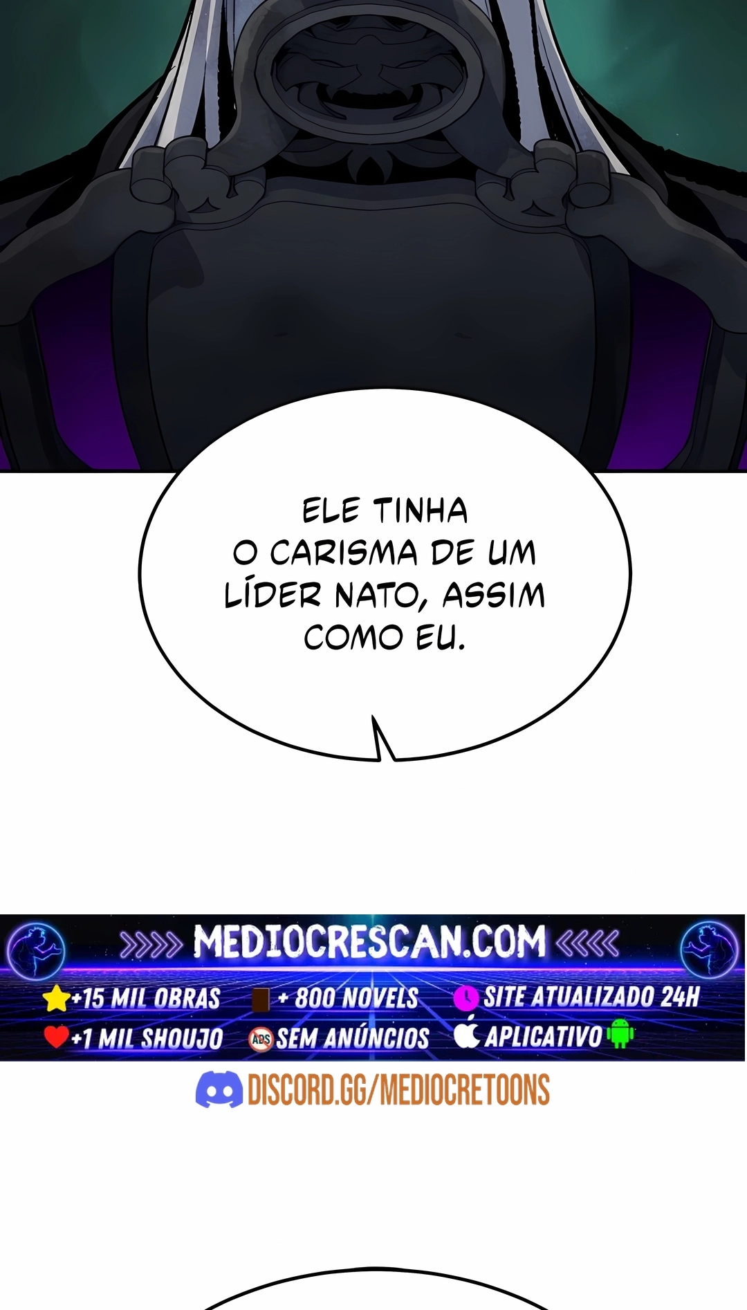 O Único Necromante Capítulo 217 Página 73