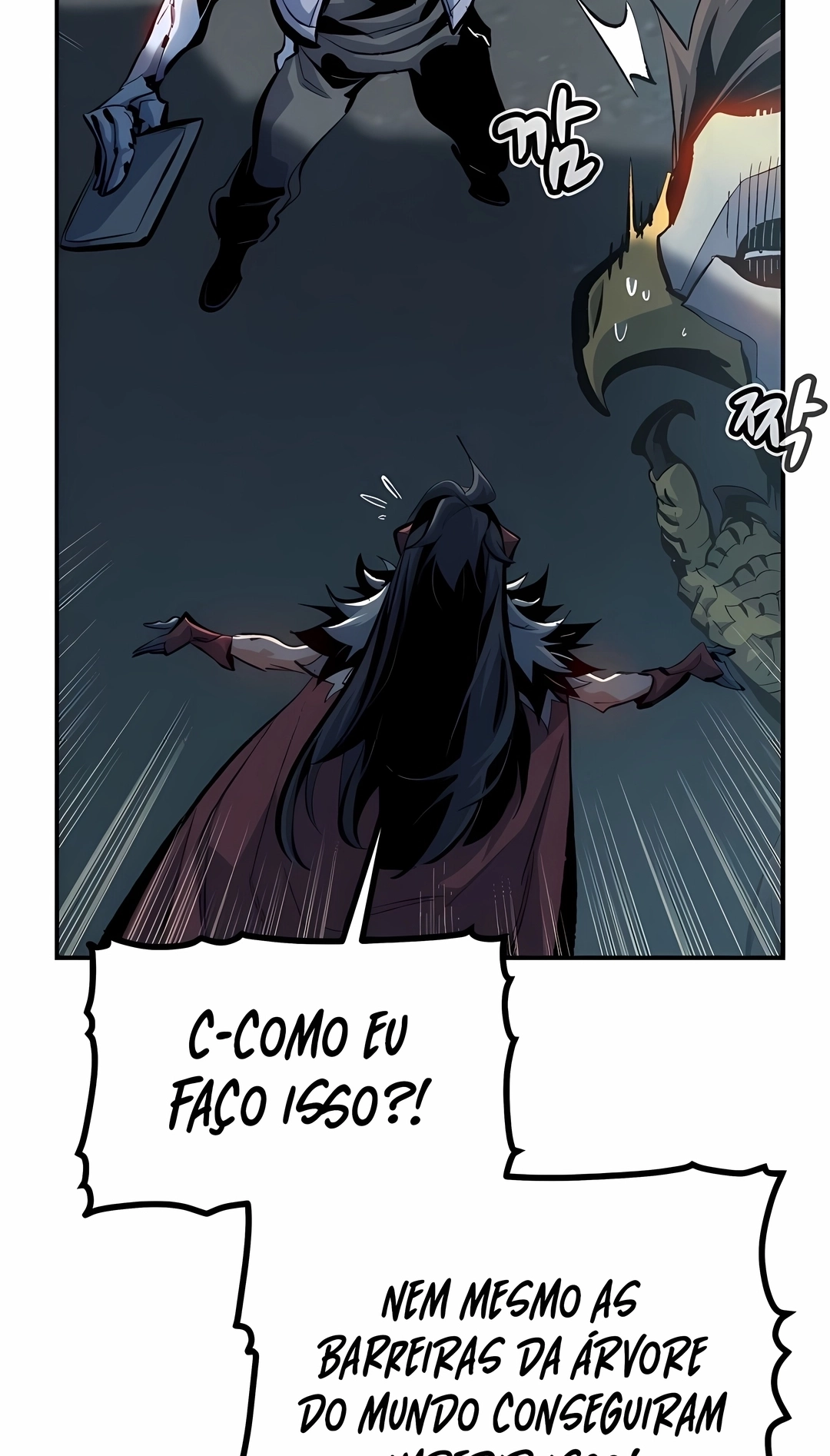 O Único Necromante Capítulo 217 Página 8
