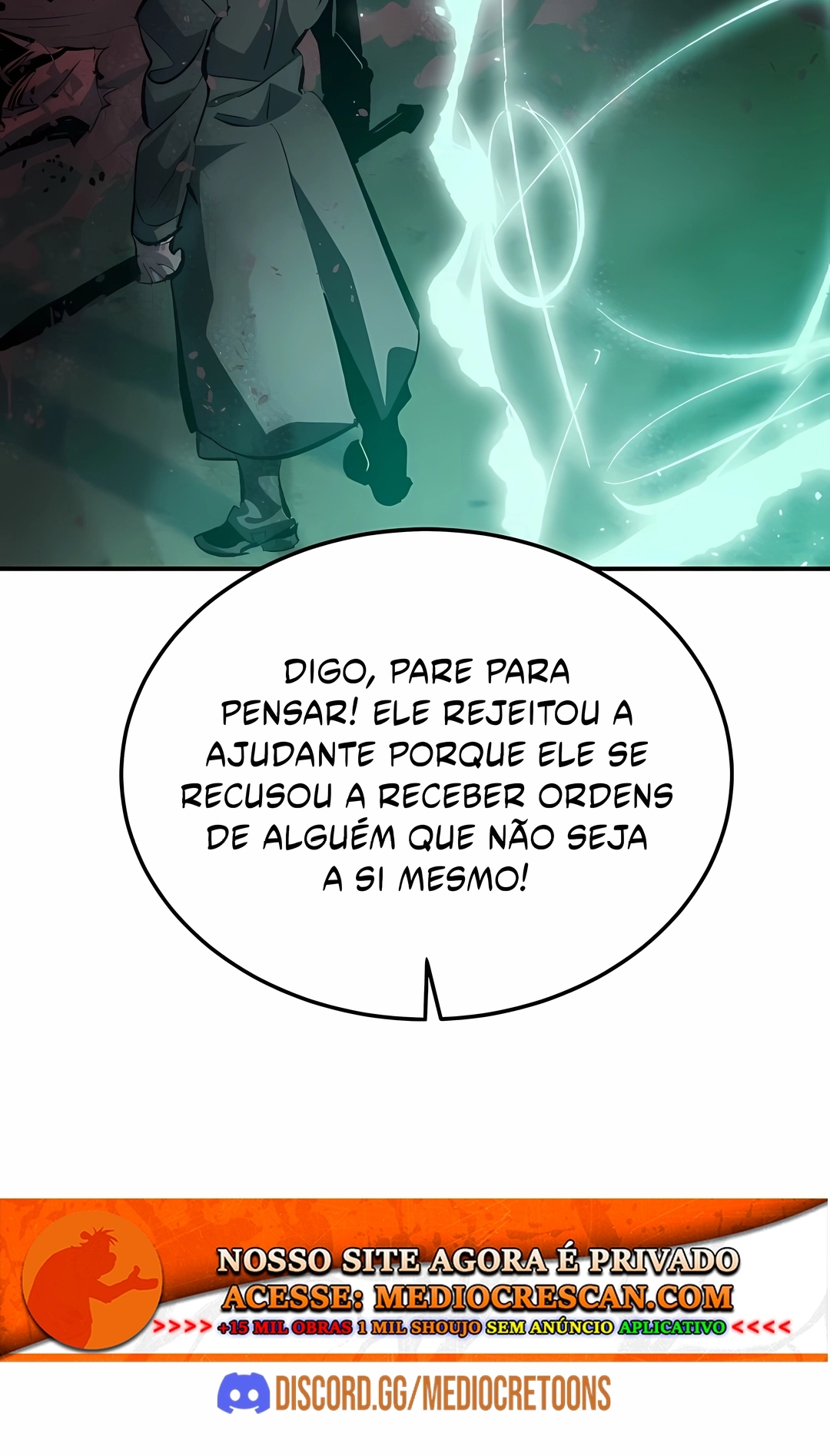 O Único Necromante Capítulo 217 Página 80