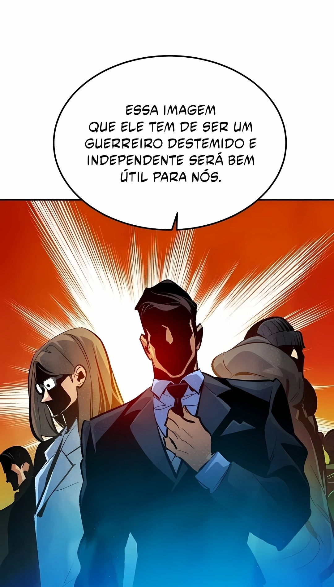 O Único Necromante Capítulo 217 Página 81