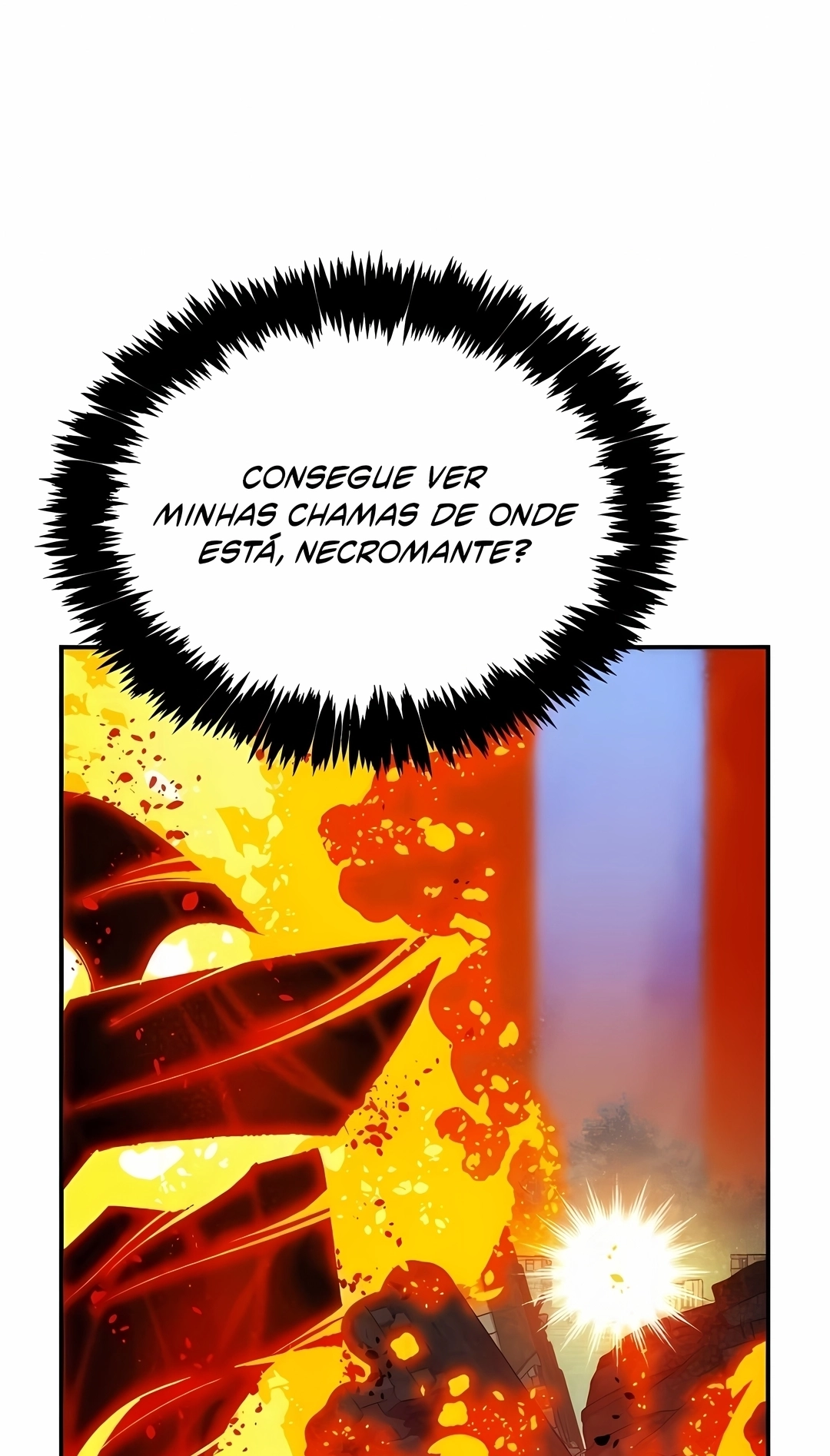 O Único Necromante Capítulo 217 Página 85