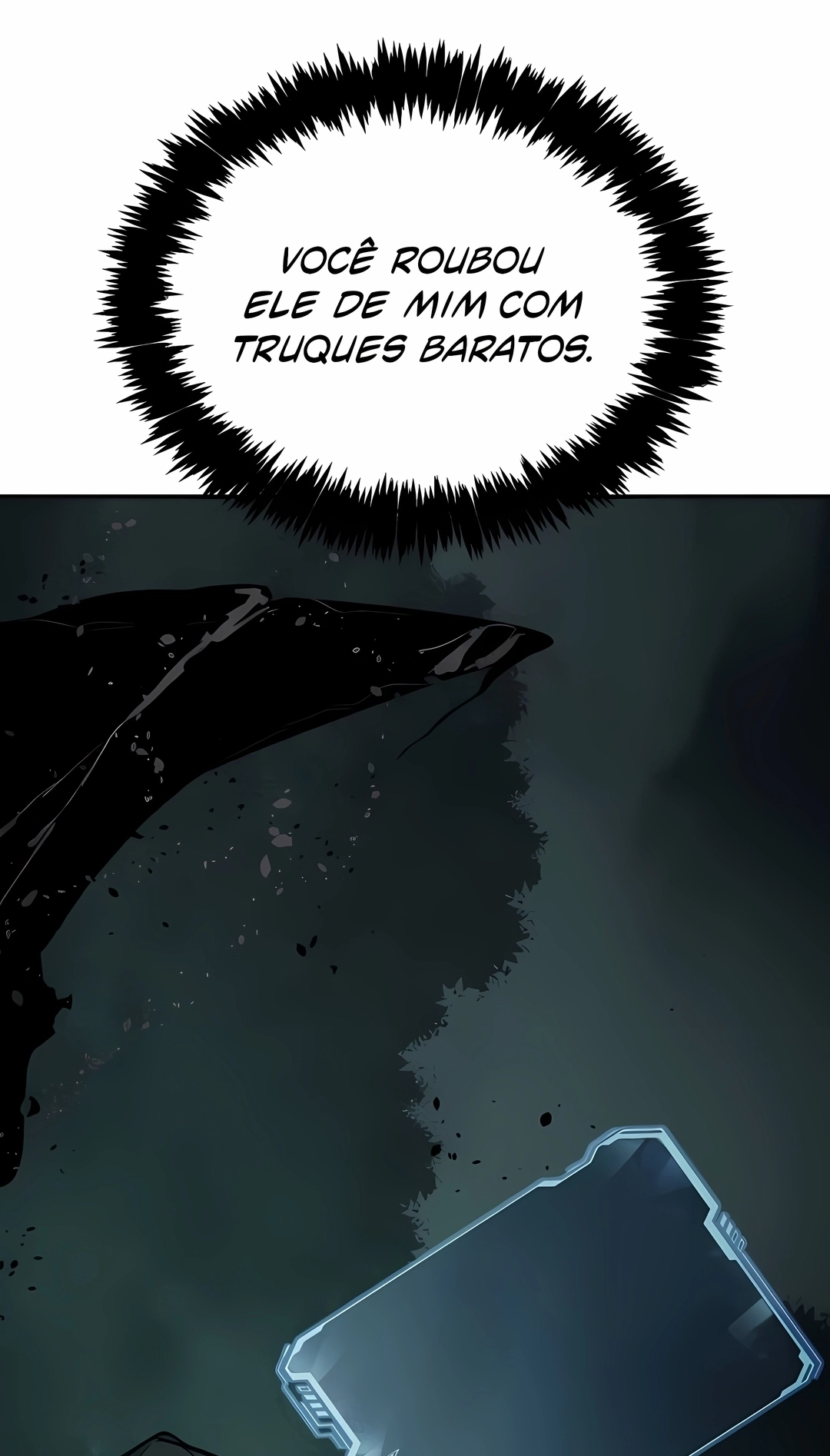 O Único Necromante Capítulo 217 Página 87