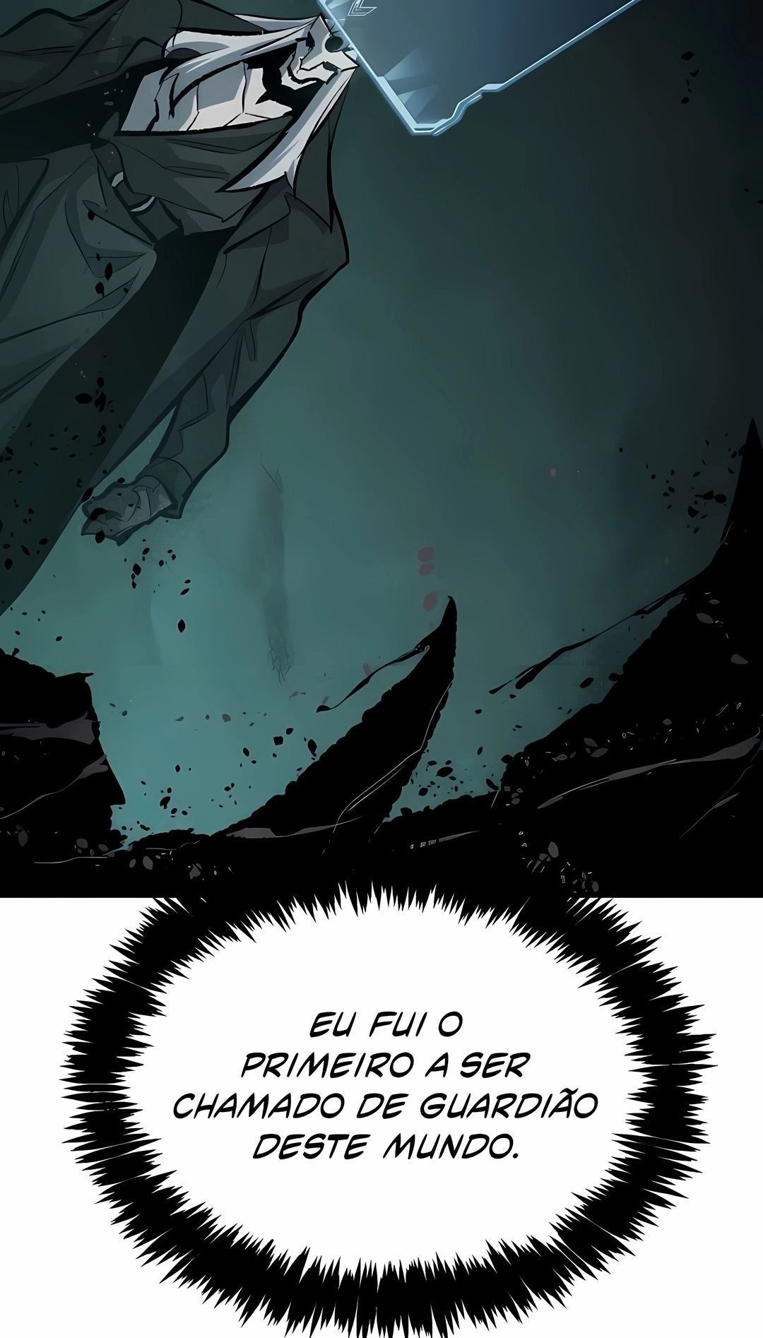 O Único Necromante Capítulo 217 Página 88