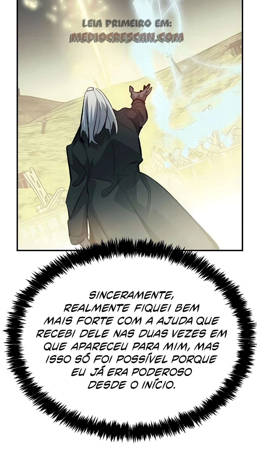 O Único Necromante Capítulo 217 Página 90